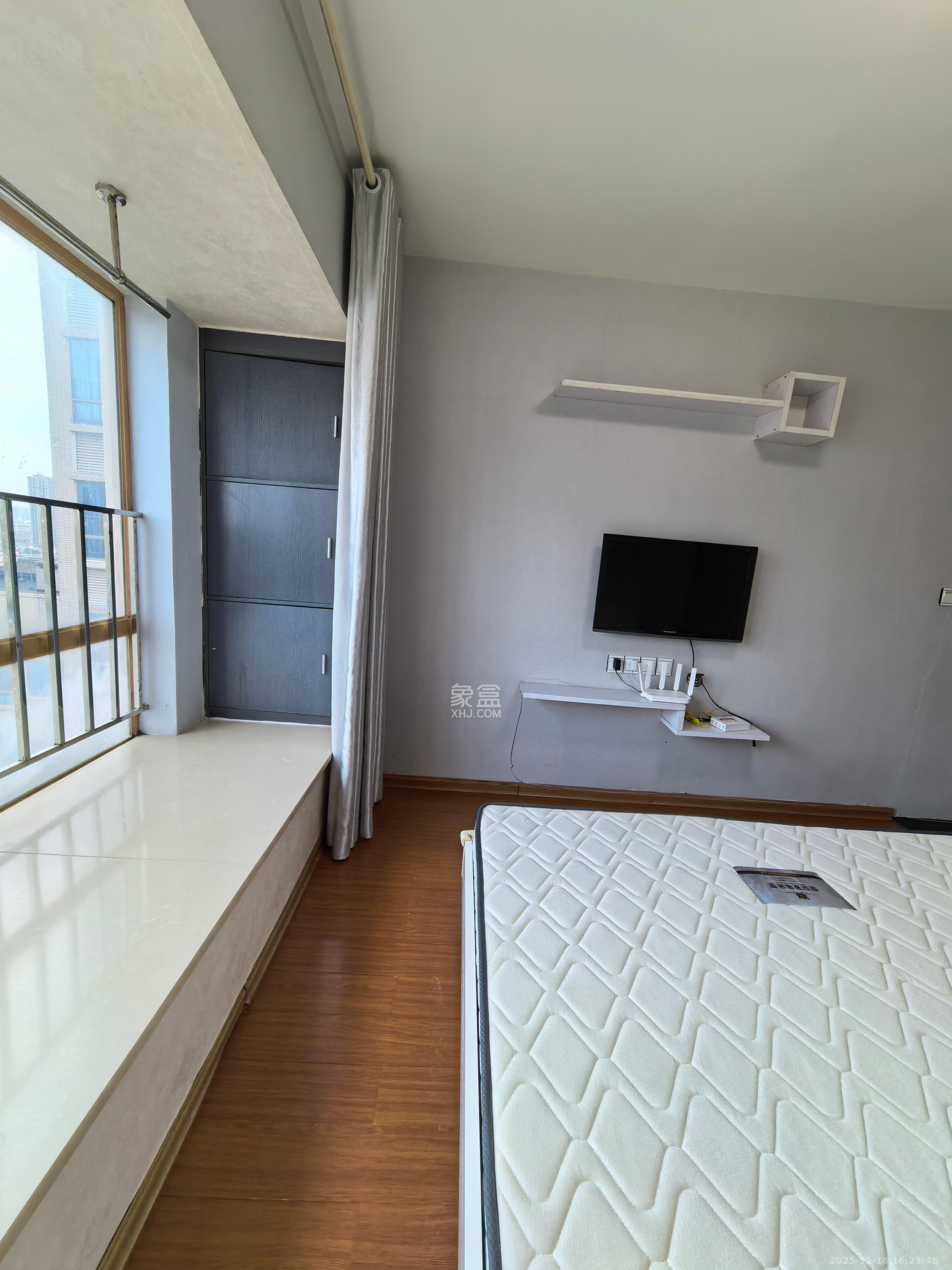 星尚520 1室1厅1卫 1300.0元/月 星尚520 1室1厅1卫 1300.0元/月室内图