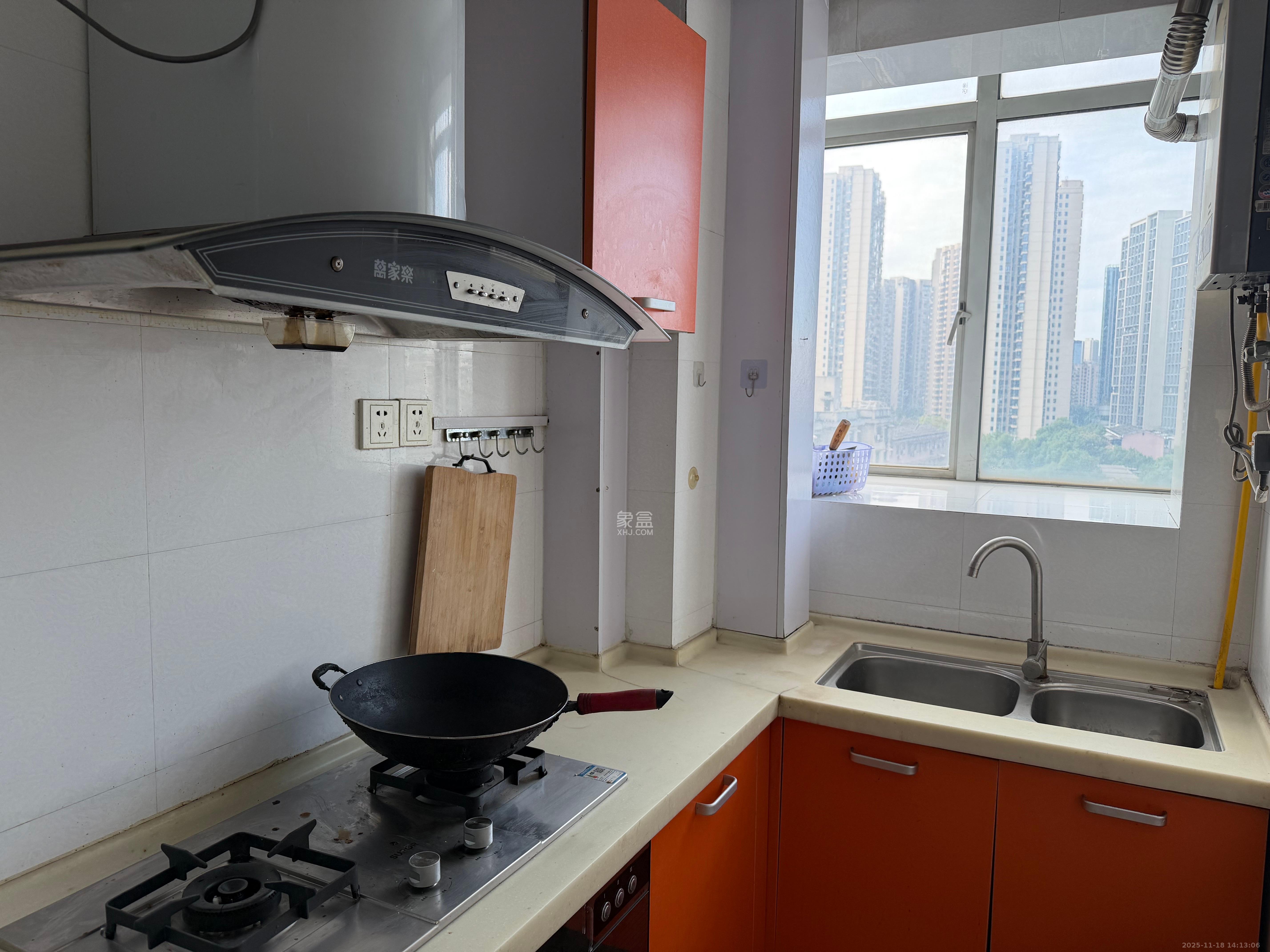 中远公馆  1室1厅1卫    2100.0元/月室内图