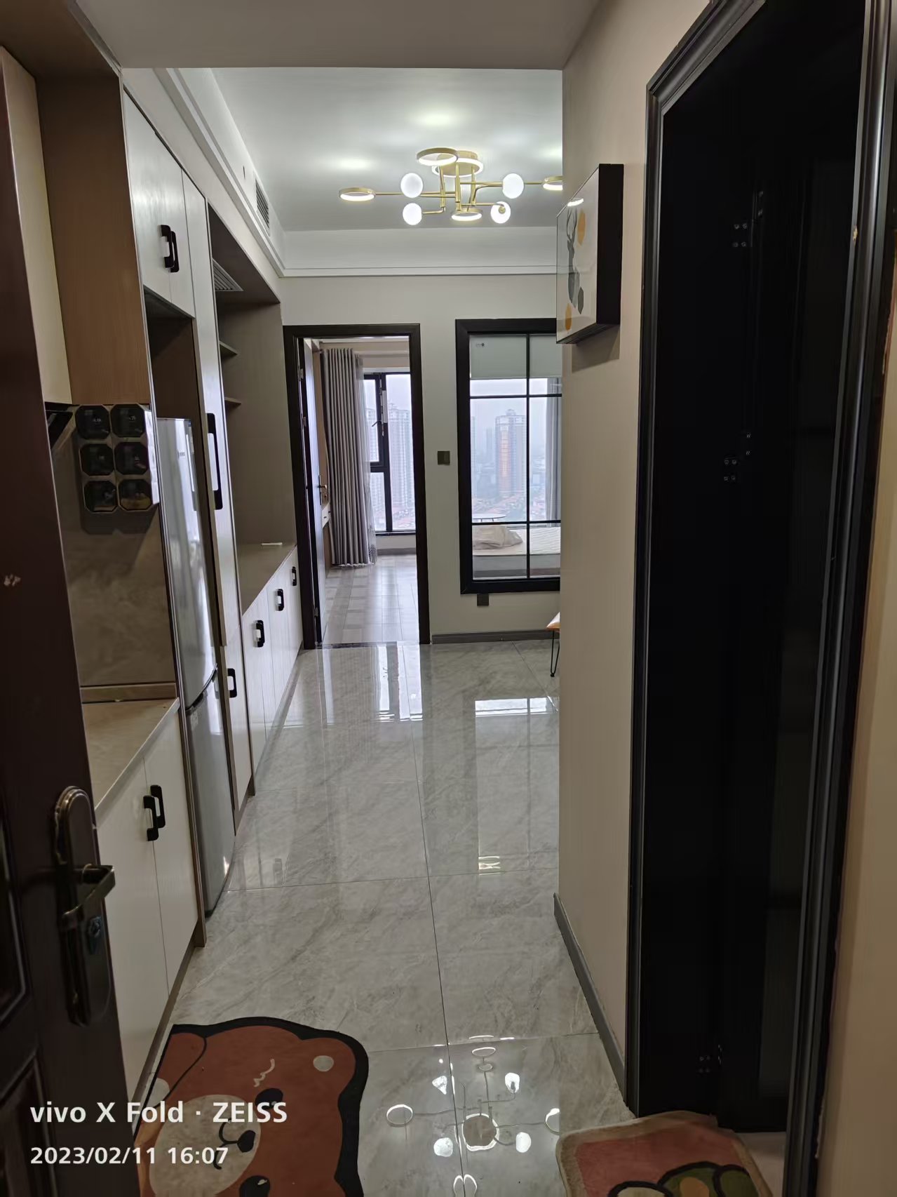 江岸公馆 1室1厅1卫 1600.0元/月 江岸公馆 1室1厅1卫 1600.0元/月室内图