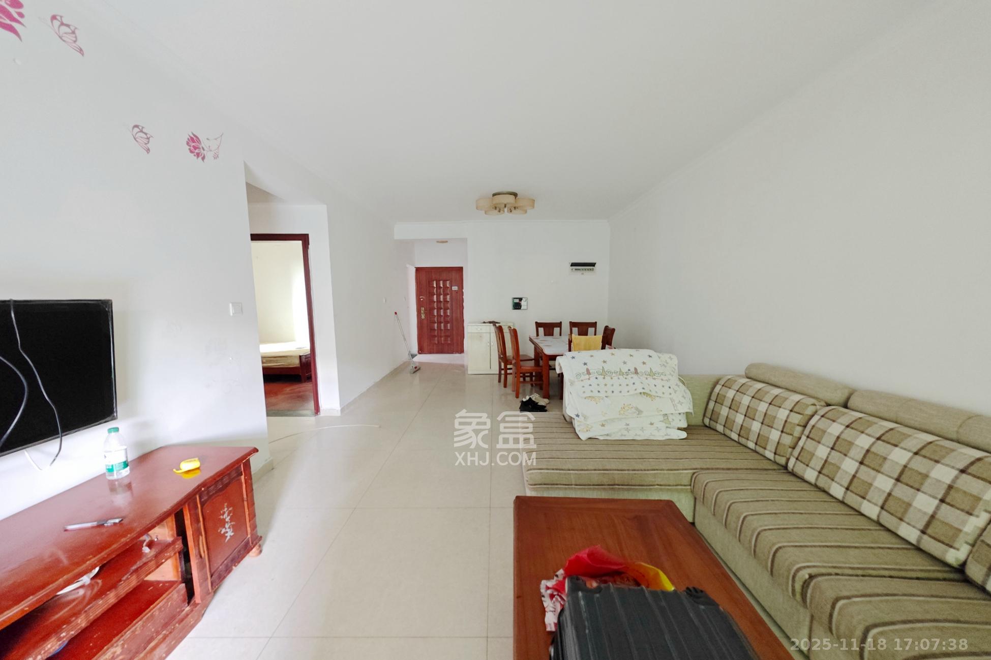 新城新世界一二三期  2室2厅1卫    78.8万