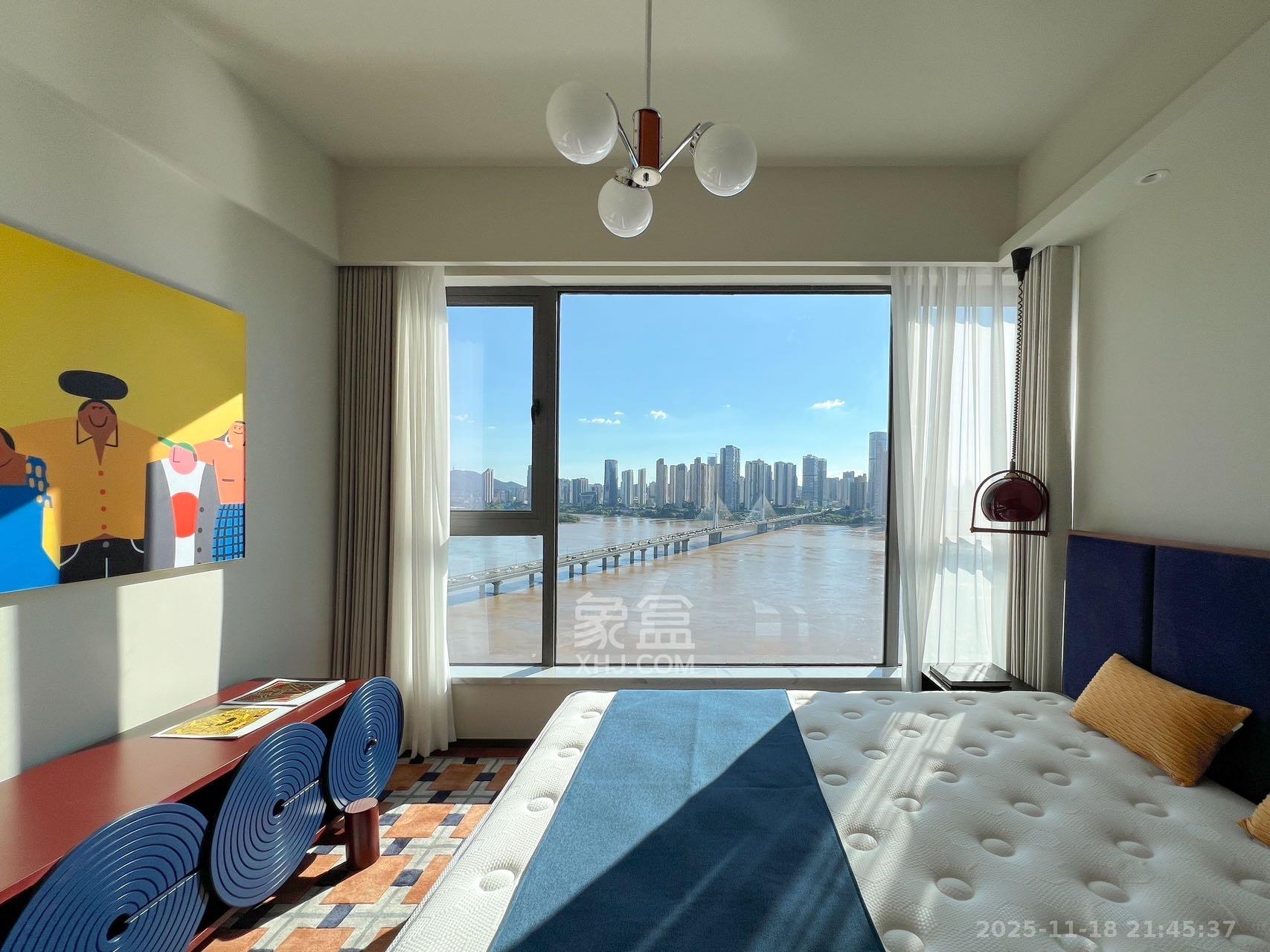 北辰瀚江府  3室2厅2卫    8200.0元/月室内图