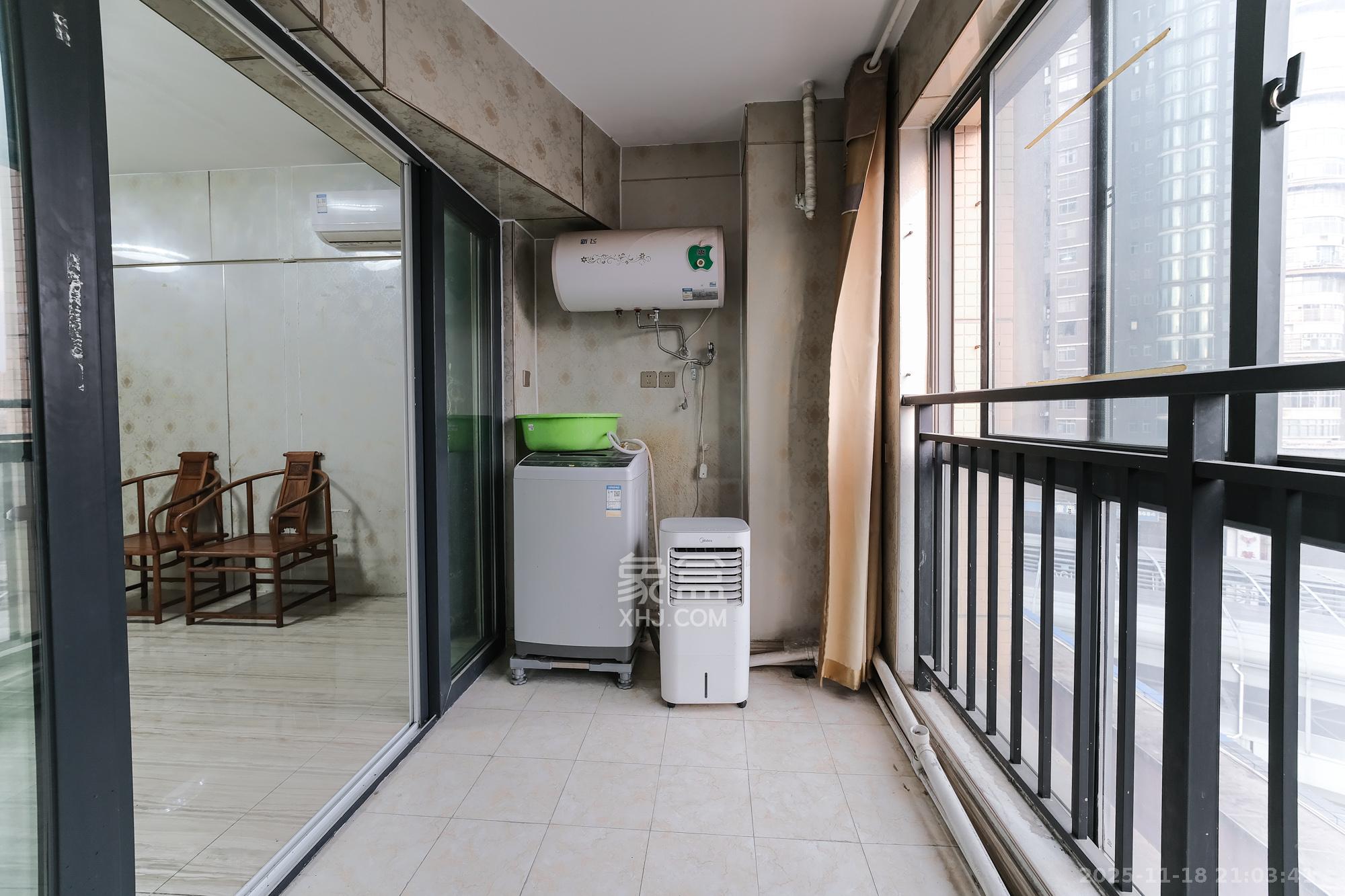 山水湾  1室1厅1卫    28.0万阳台