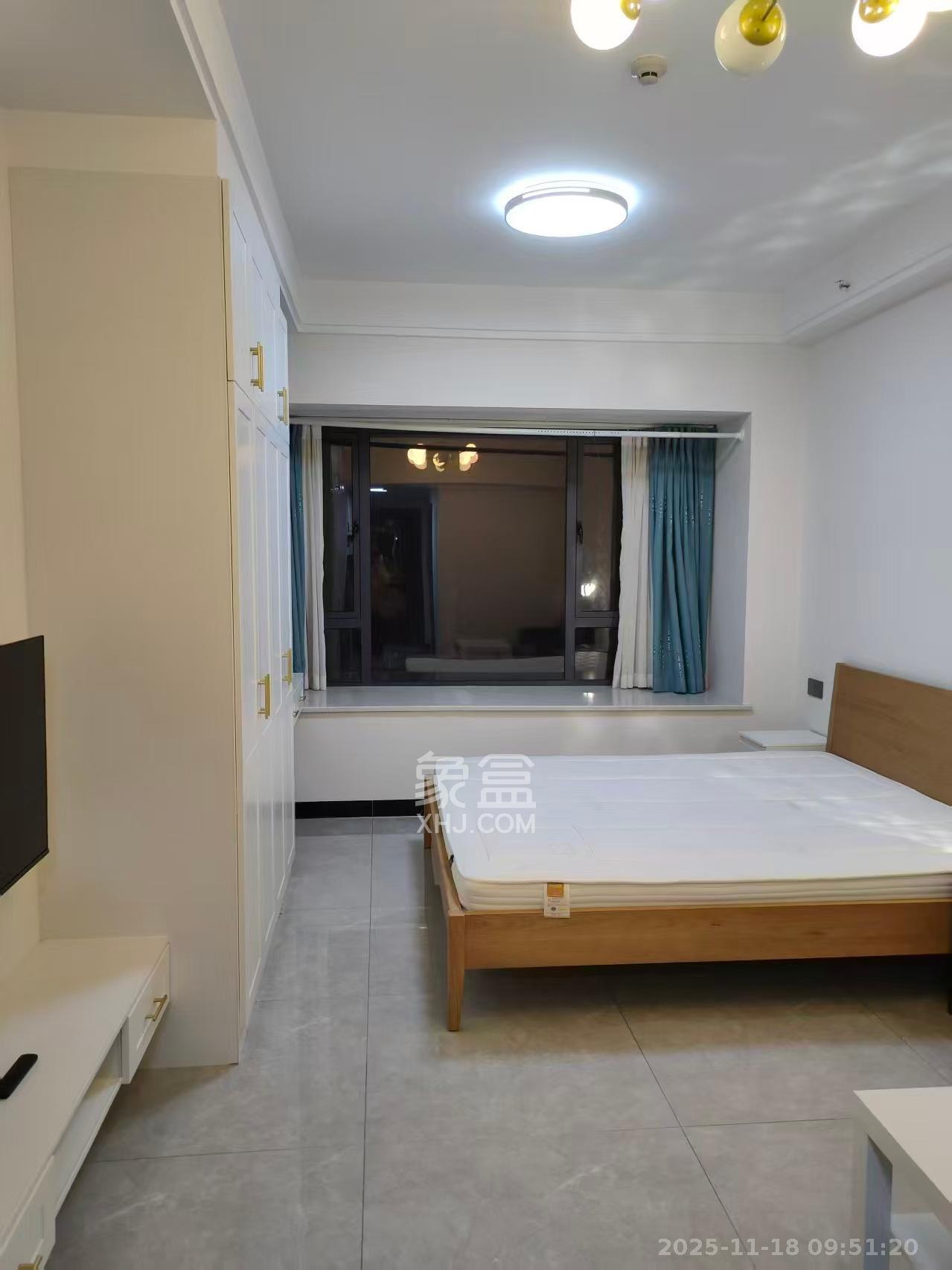 青年才郡（盈安大厦）  1室0厅0卫    1800.0元/月室内图