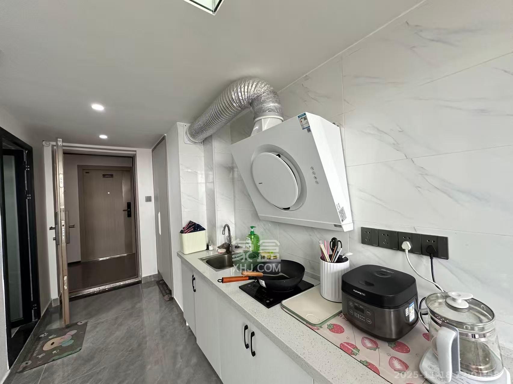 力高凤凰新天 1室1厅1卫 1700.0元/月 力高凤凰新天 1室1厅1卫 1700.0元/月室内图