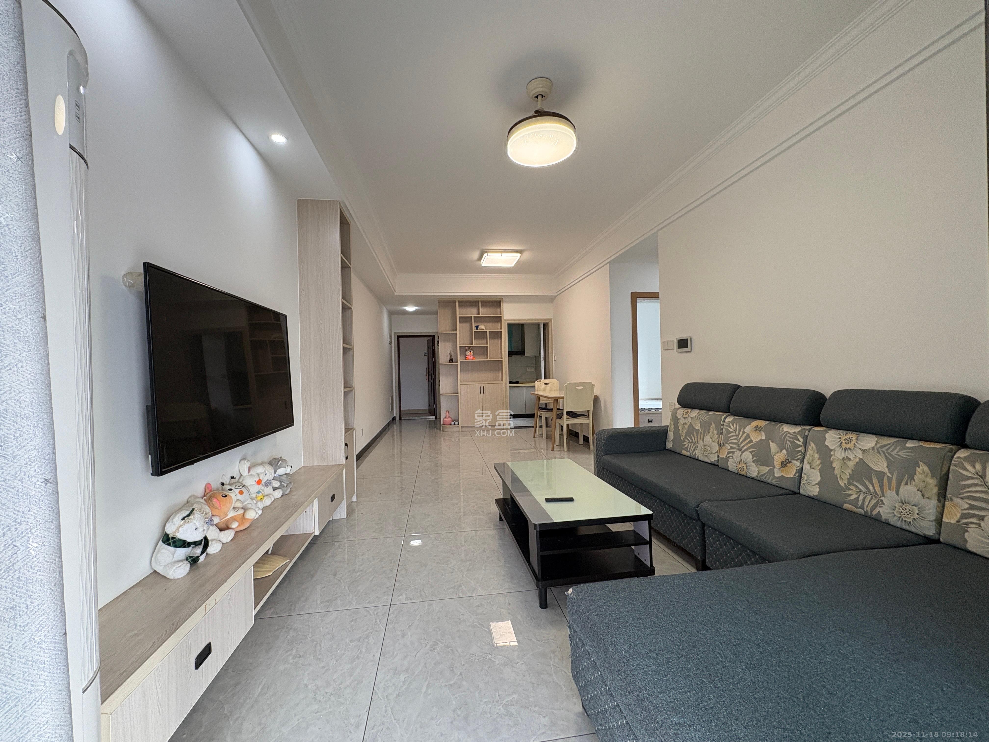 江山帝景哈佛 2室2厅1卫 2000.0元/月 江山帝景哈佛 2室2厅1卫 2000.0元/月室内图