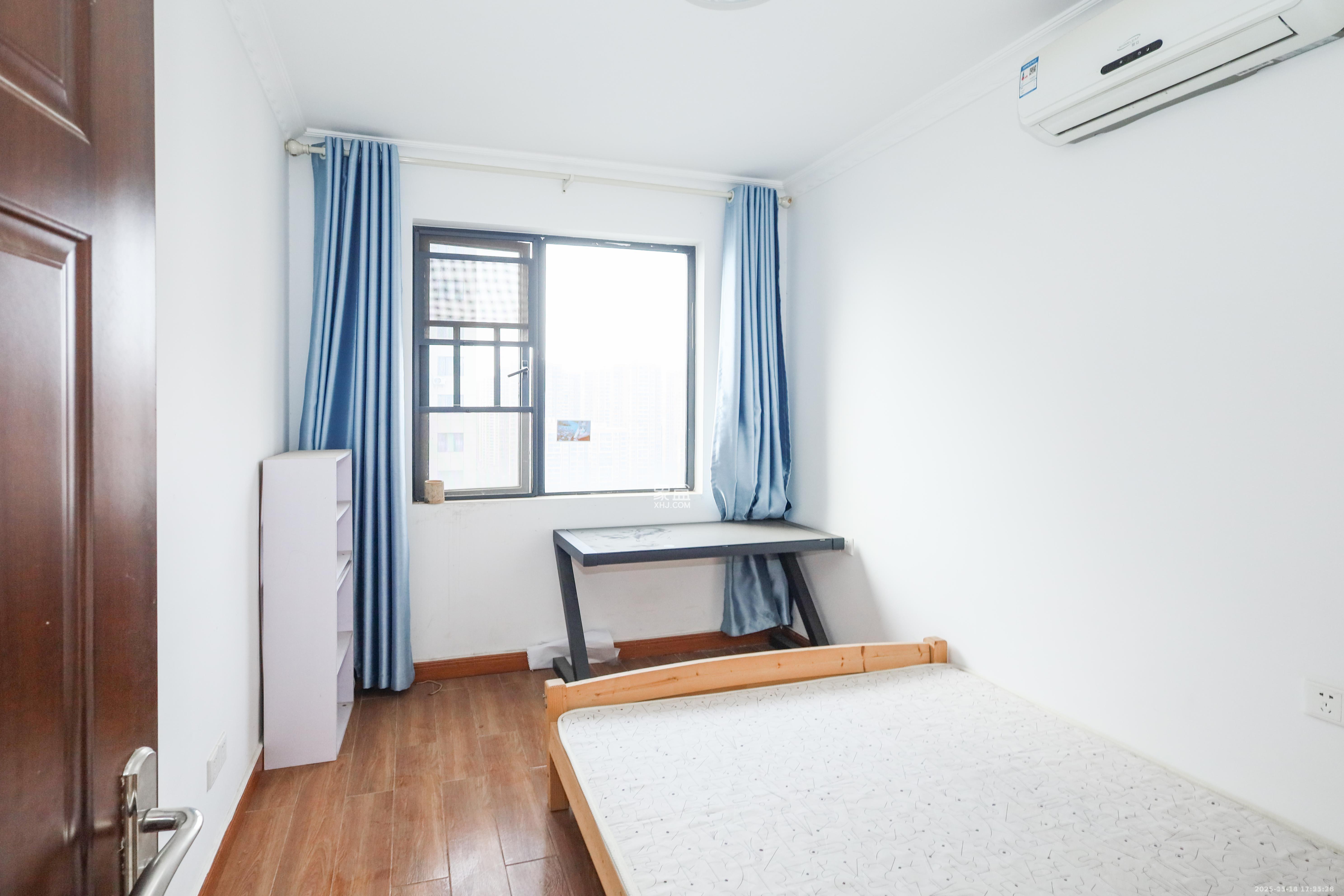 中国铁建梅溪青秀一期  3室2厅1卫    2200.0元/月室内图