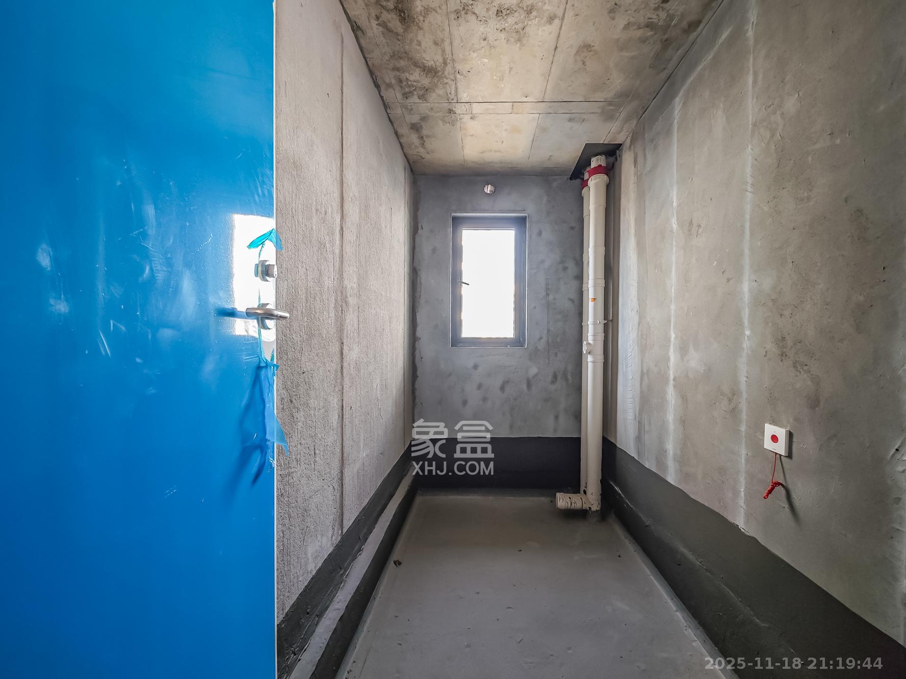 长沙北中心保利时代C区 4室2厅2卫 110.0万 长沙北中心保利时代C区 4室2厅2卫 110.0万卫生间