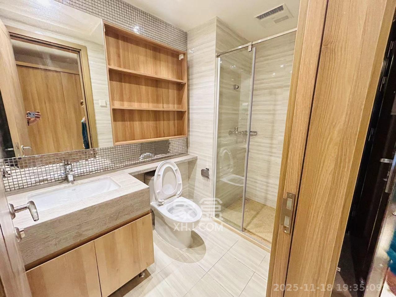 恒大上林苑  1室1厅1卫    1600.0元/月室内图