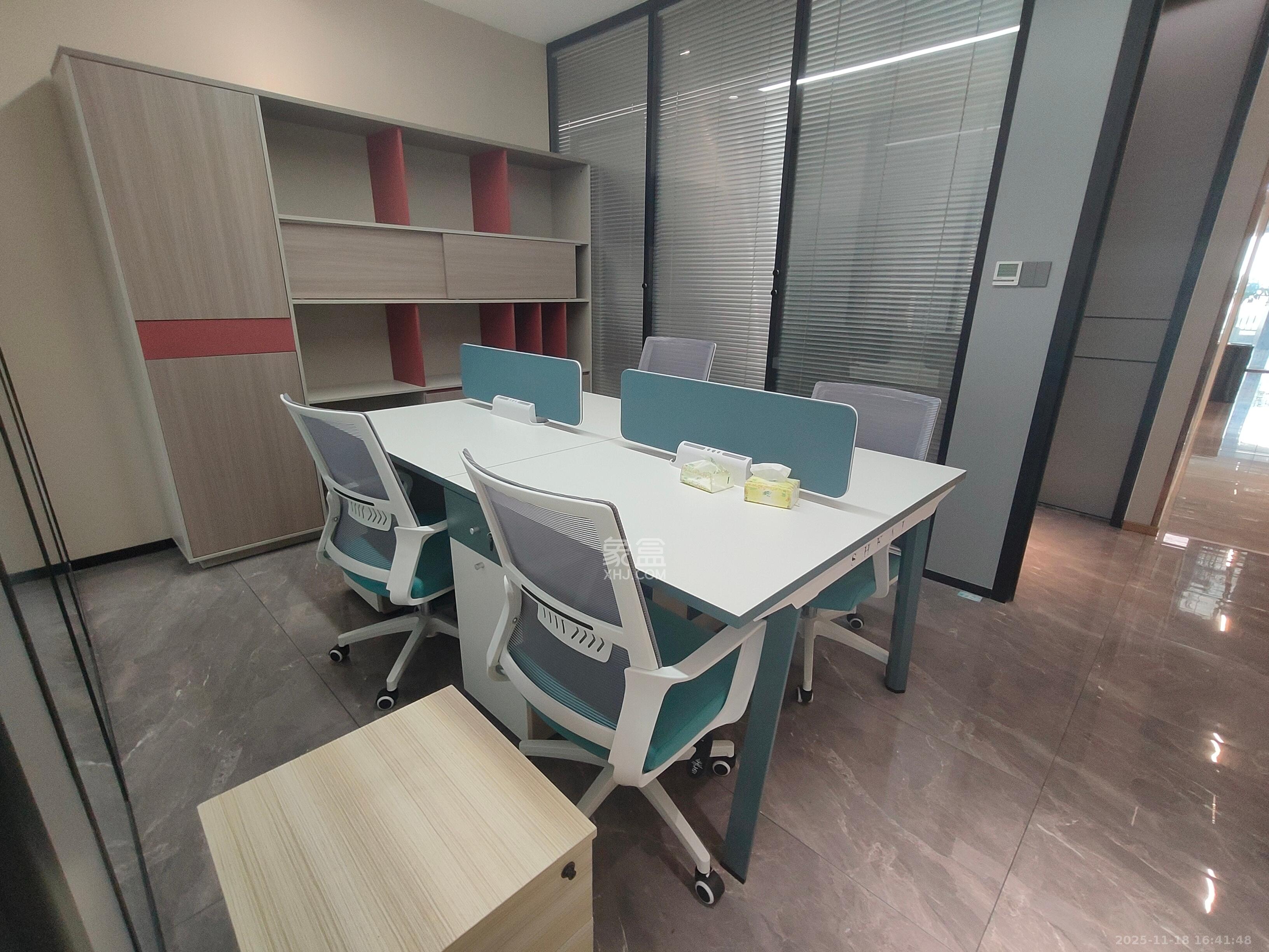 铭诚绿谷智慧产业园   54.4㎡      3500.0元/月室内图