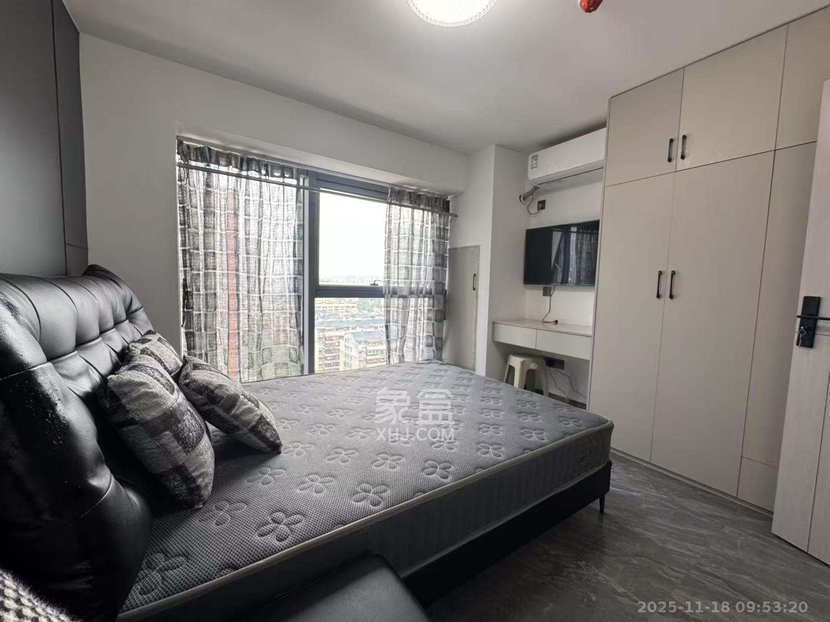 君悦新天地  1室1厅1卫    1600.0元/月