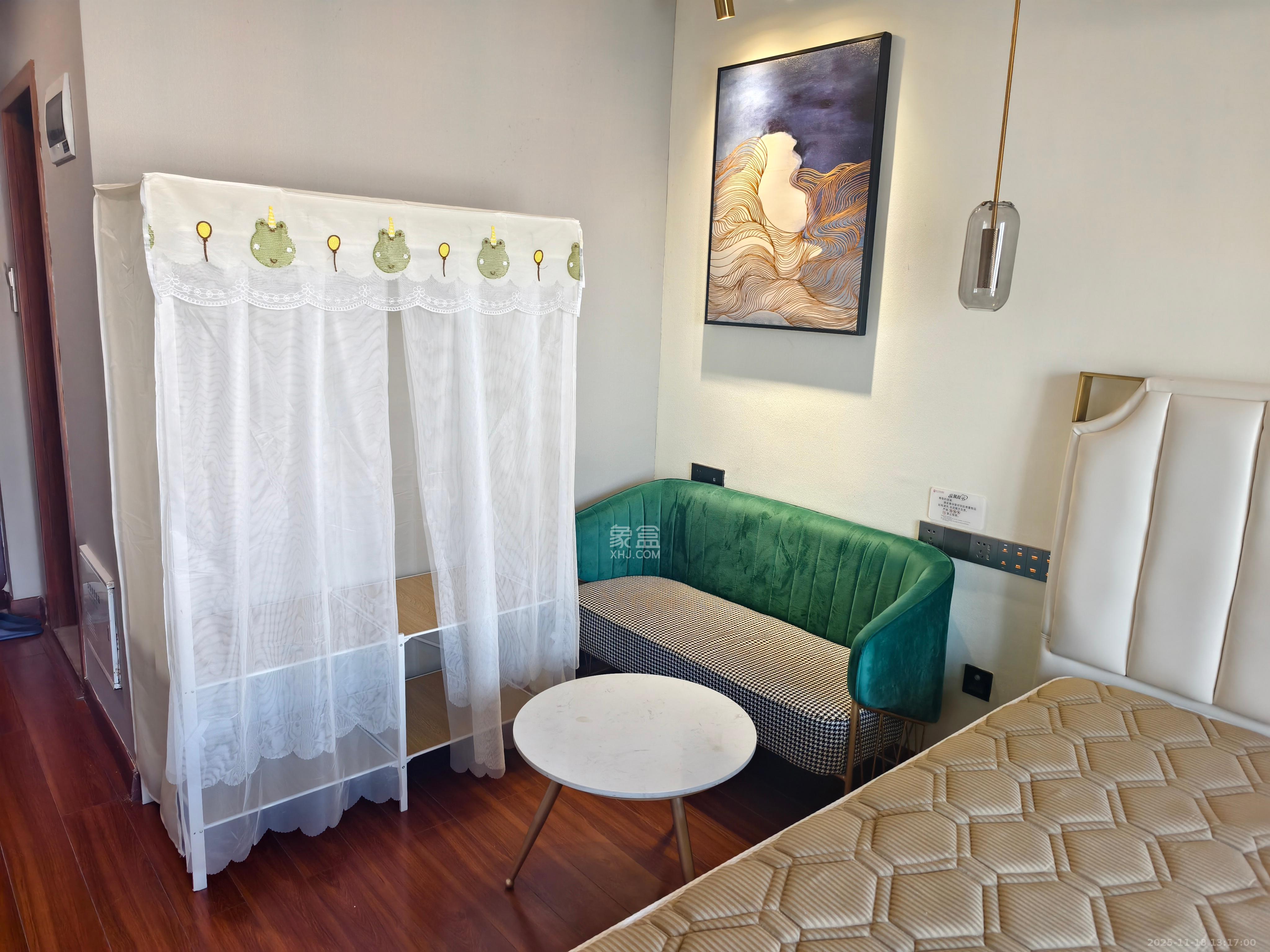 荣泰广场  1室1厅1卫    1200.0元/月室内图