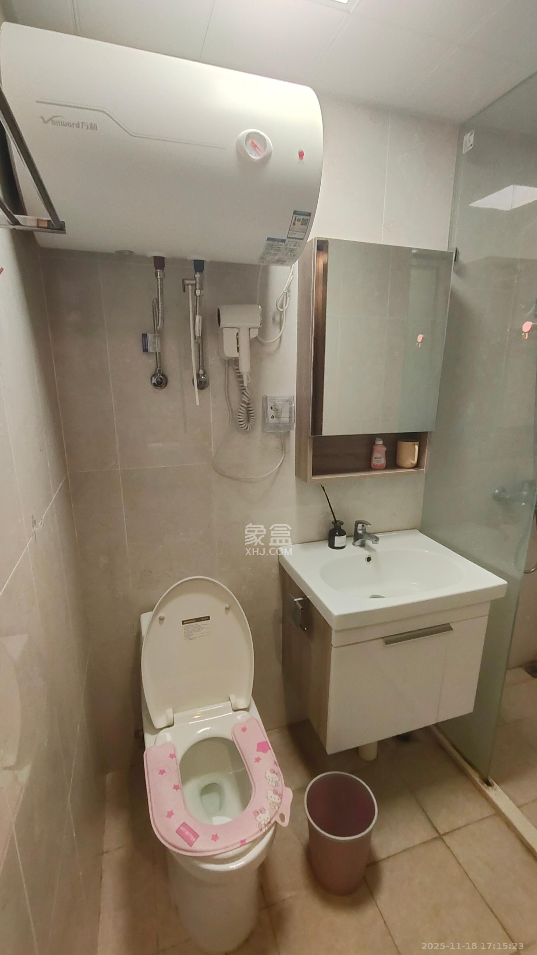 佳兆业云顶都汇 1室0厅0卫 1200.0元/月 佳兆业云顶都汇 1室0厅0卫 1200.0元/月室内图