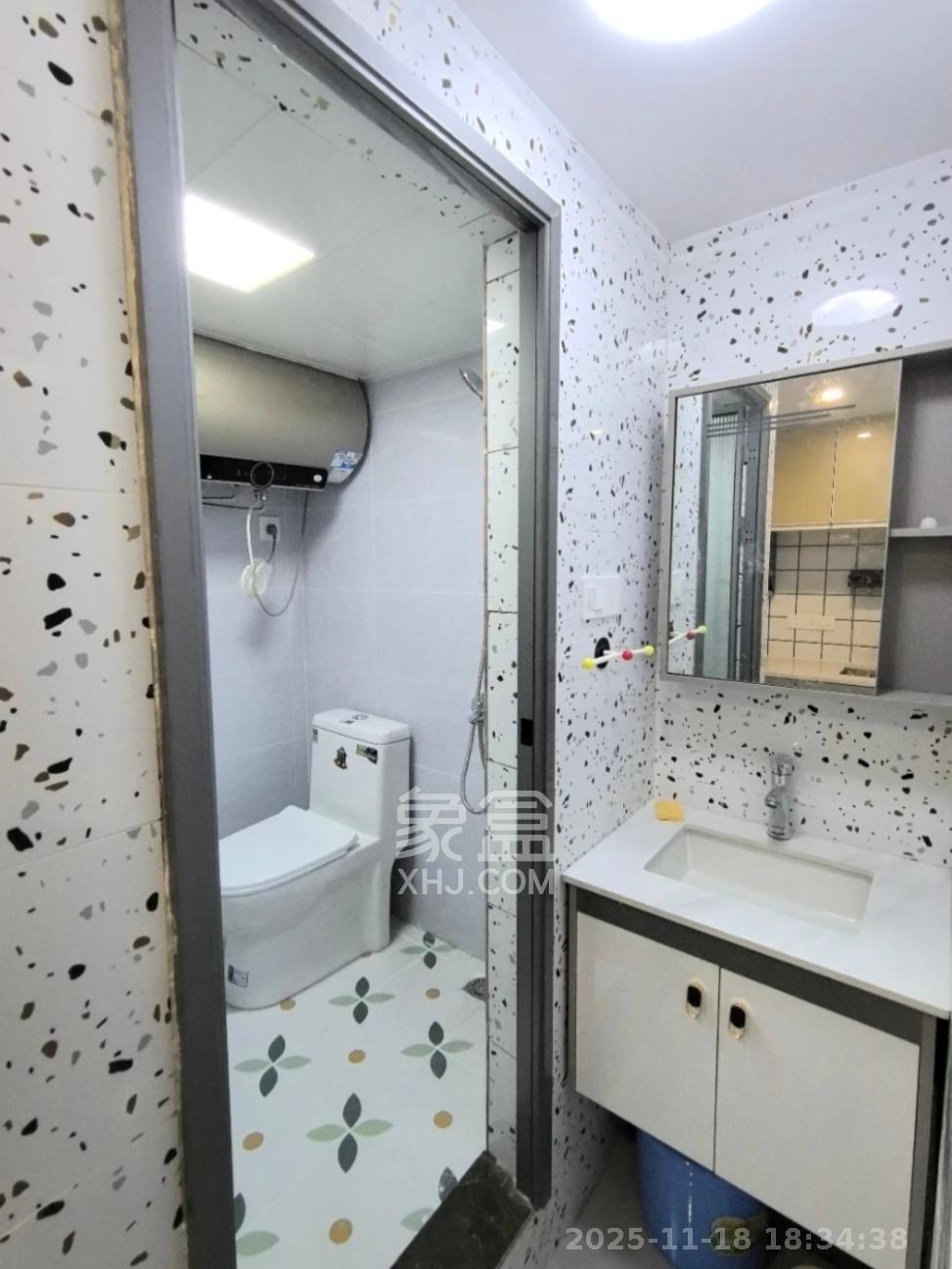 新长海漓湘悦 1室0厅0卫 1450.0元/月 新长海漓湘悦 1室0厅0卫 1450.0元/月室内图