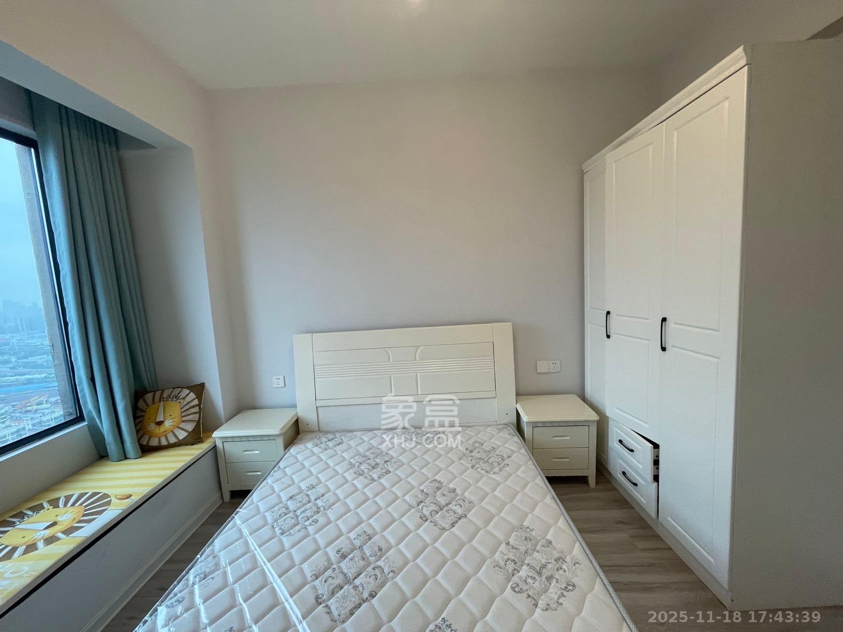 建发中央悦府  3室2厅2卫    4000.0元/月室内图