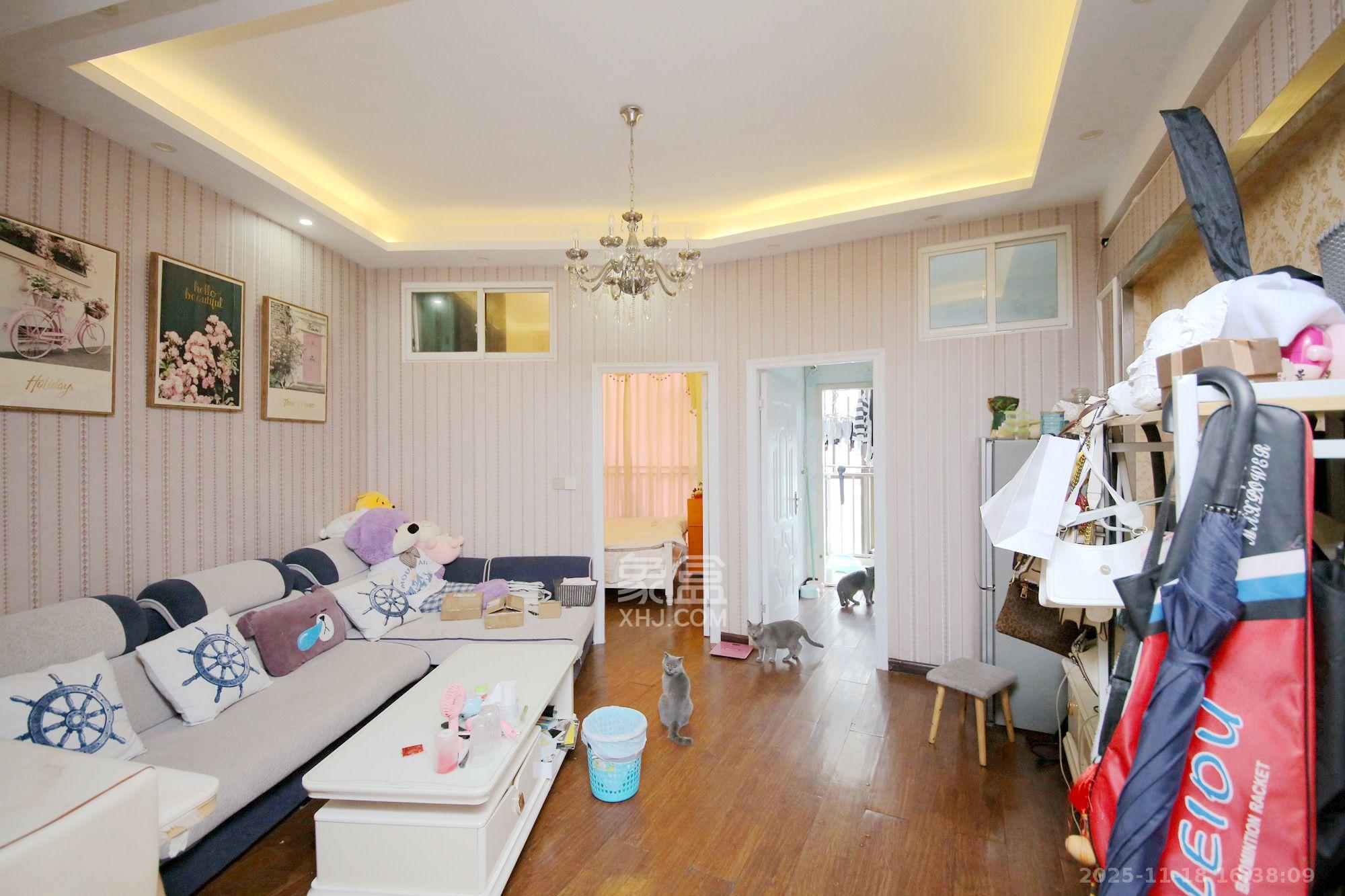 铂宫  2室1厅1卫    2000.0元/月室内图