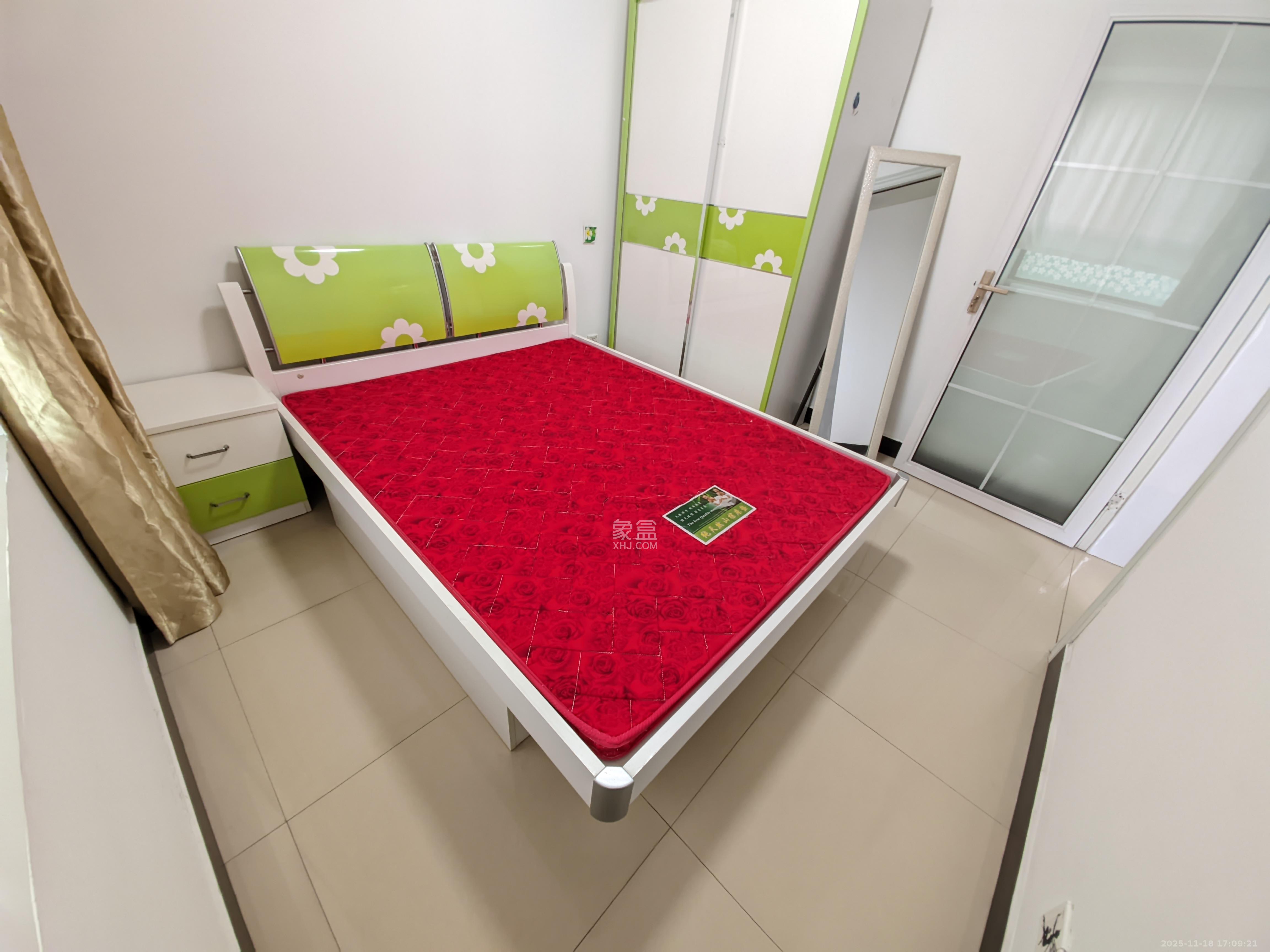 锦湘国际星城三期(锦绣苑) 1室1厅1卫 1650.0元/月 锦湘国际星城三期(锦绣苑) 1室1厅1卫 1650.0元/月室内图