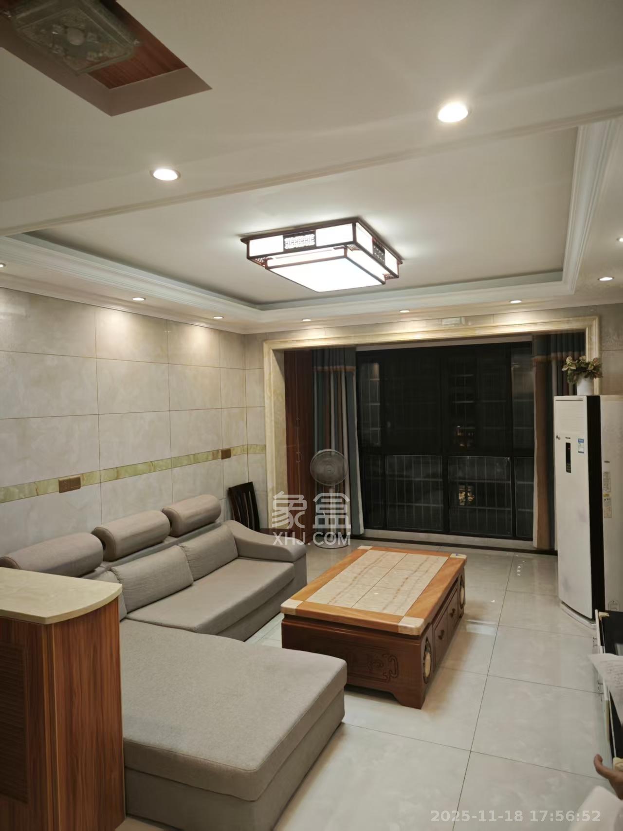 金南家园二期  3室2厅1卫    2000.0元/月