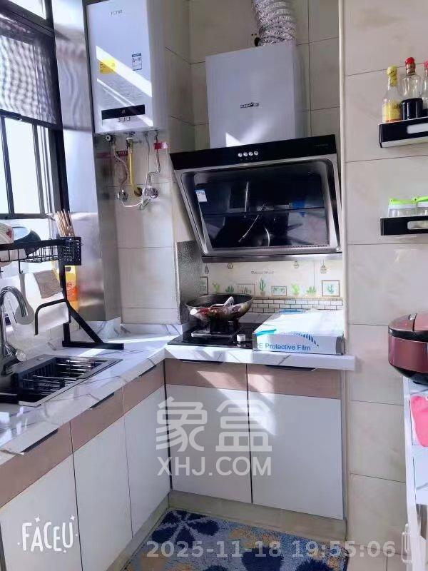 国泰九龙湾  1室1厅1卫    1500.0元/月室内图