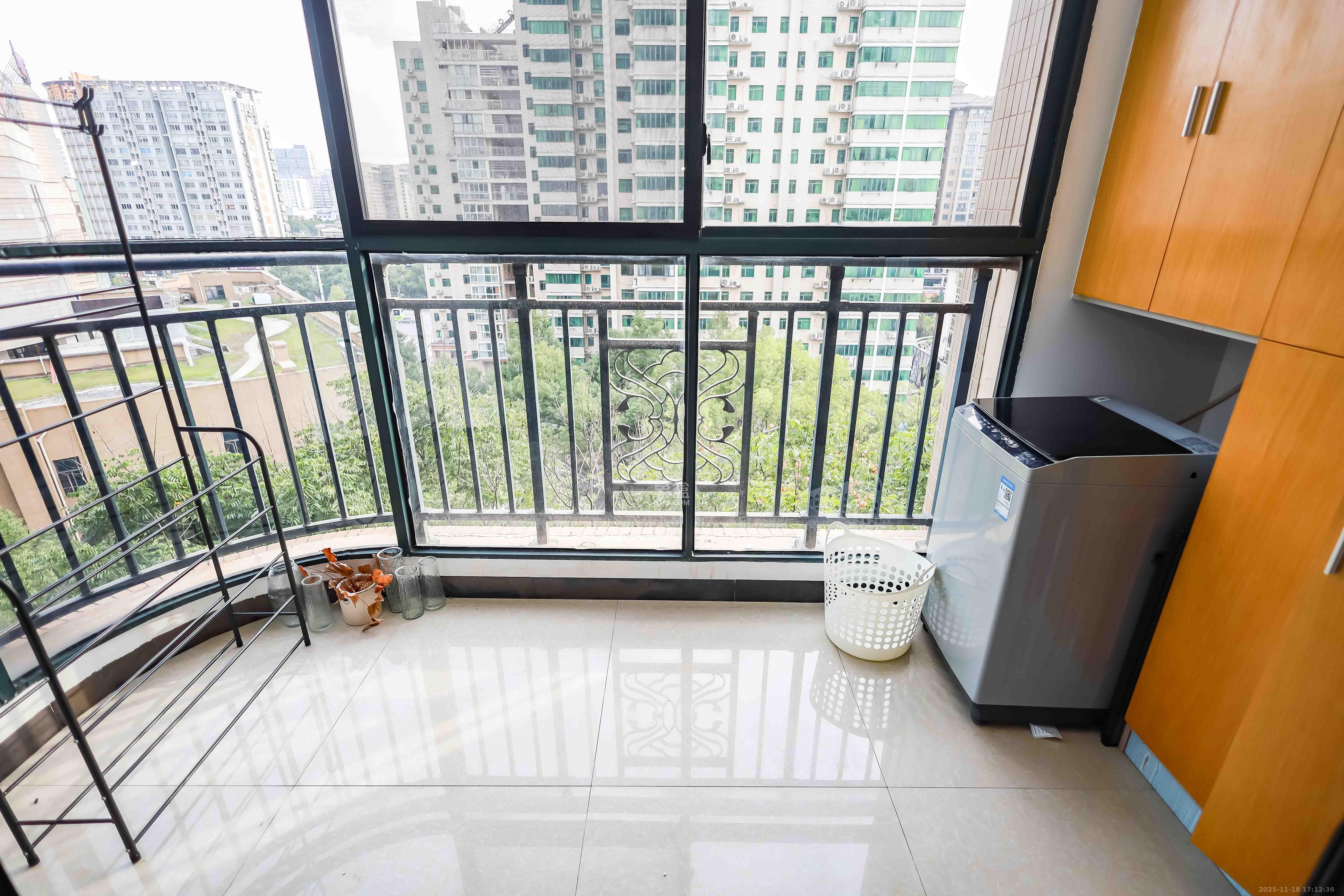 永祺西京  3室2厅2卫    110.0万阳台