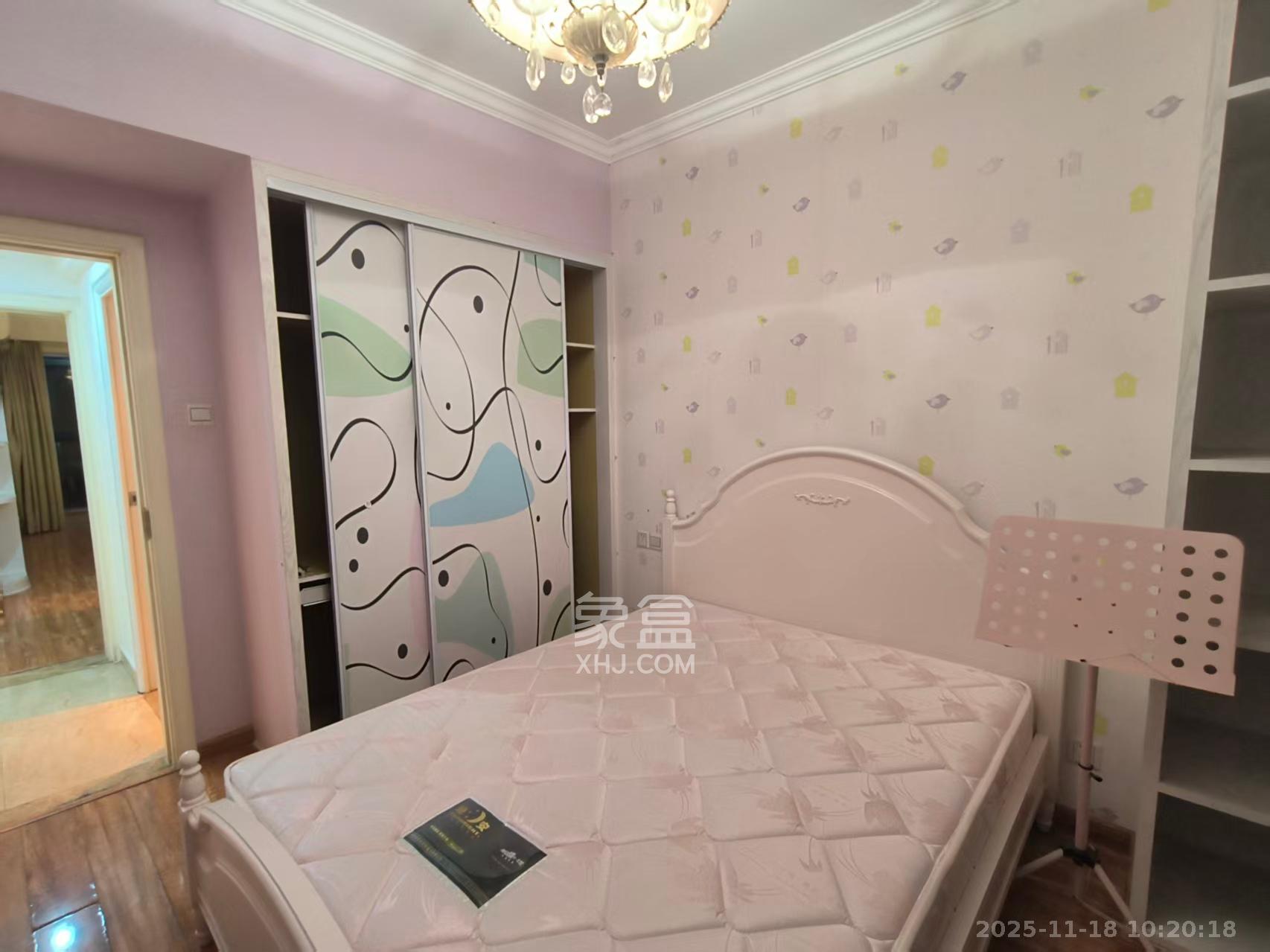 凯通国际城（凯通朝庭）  3室2厅2卫    4000.0元/月室内图