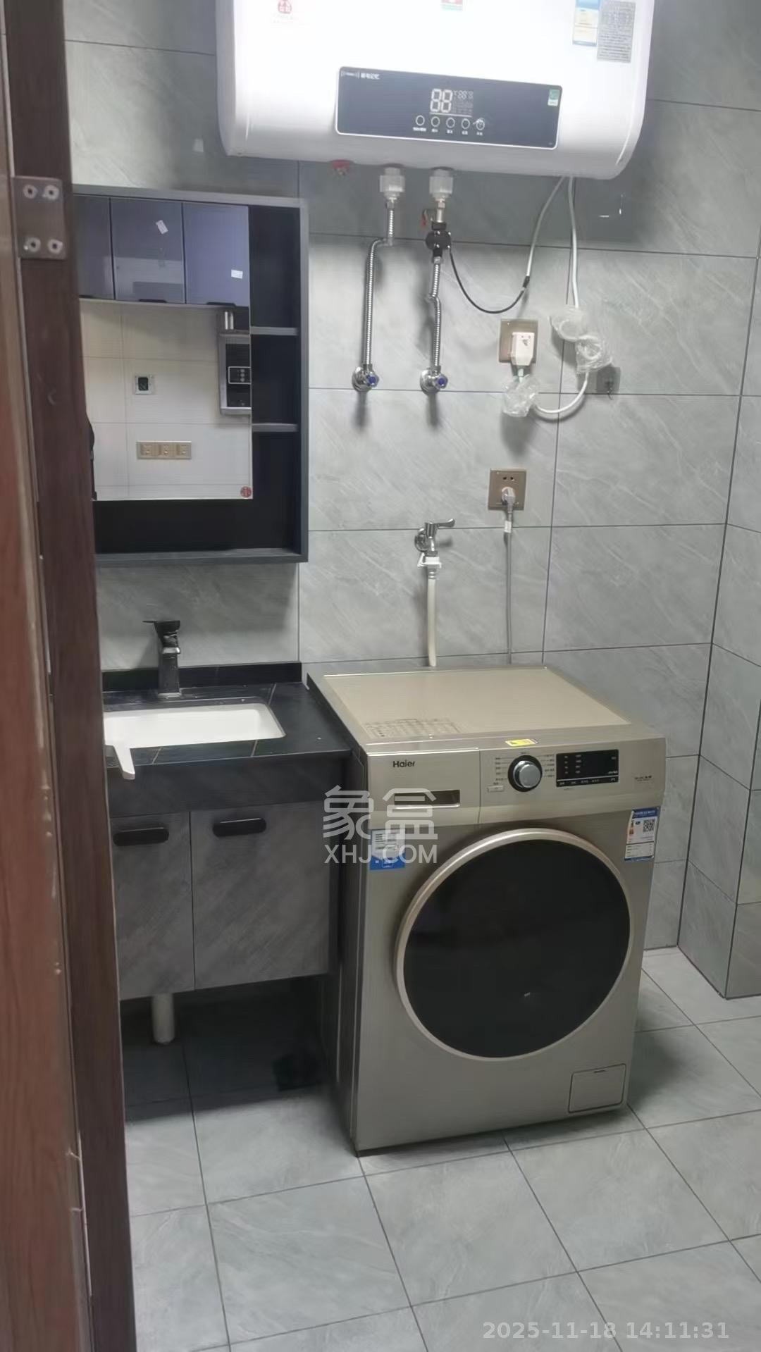 明昇壹城（明昇时代广场）三期  1室1厅1卫    1600.0元/月