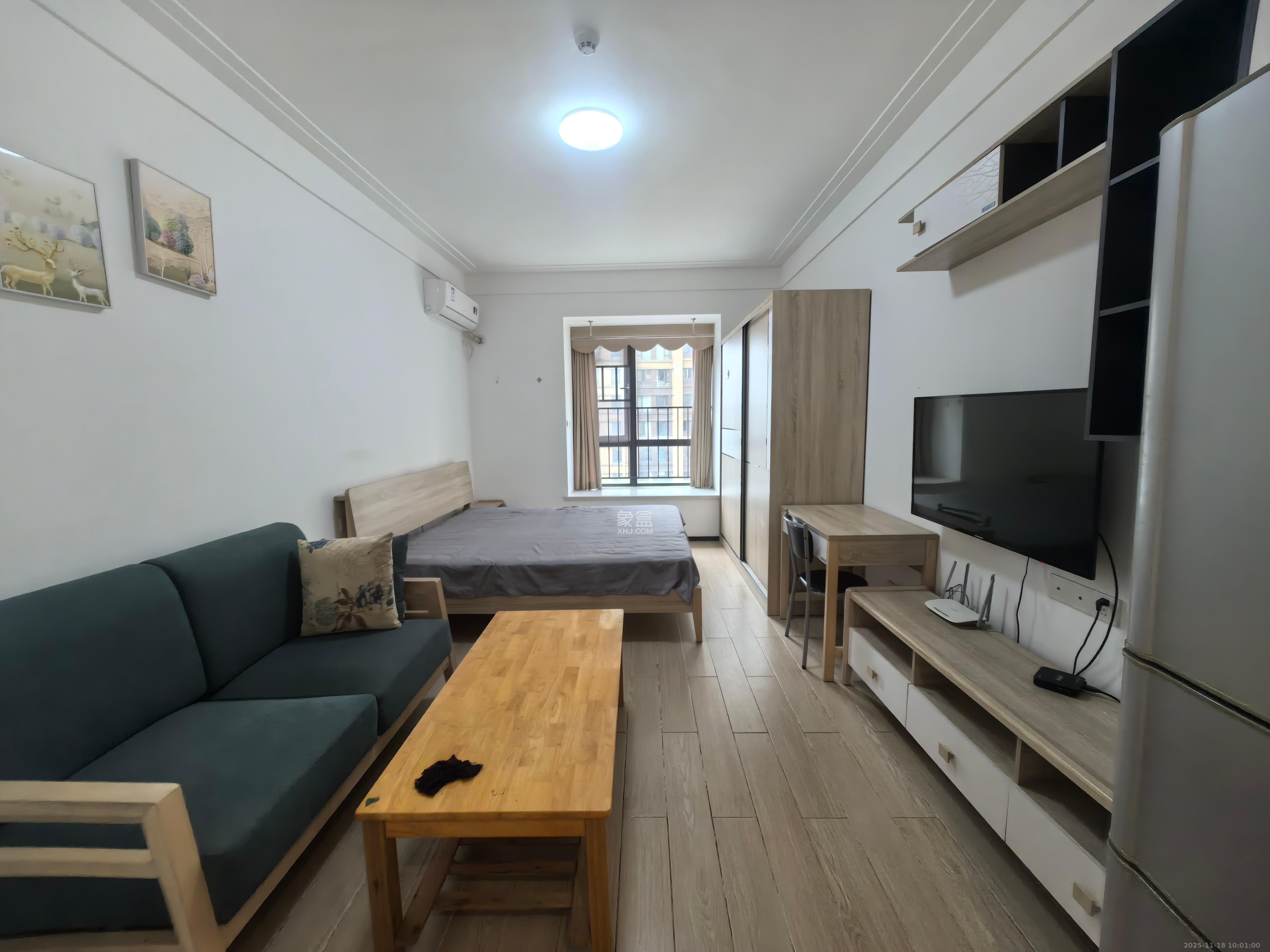 中海国际二期 1室1厅1卫 1300.0元/月 中海国际二期 1室1厅1卫 1300.0元/月室内图