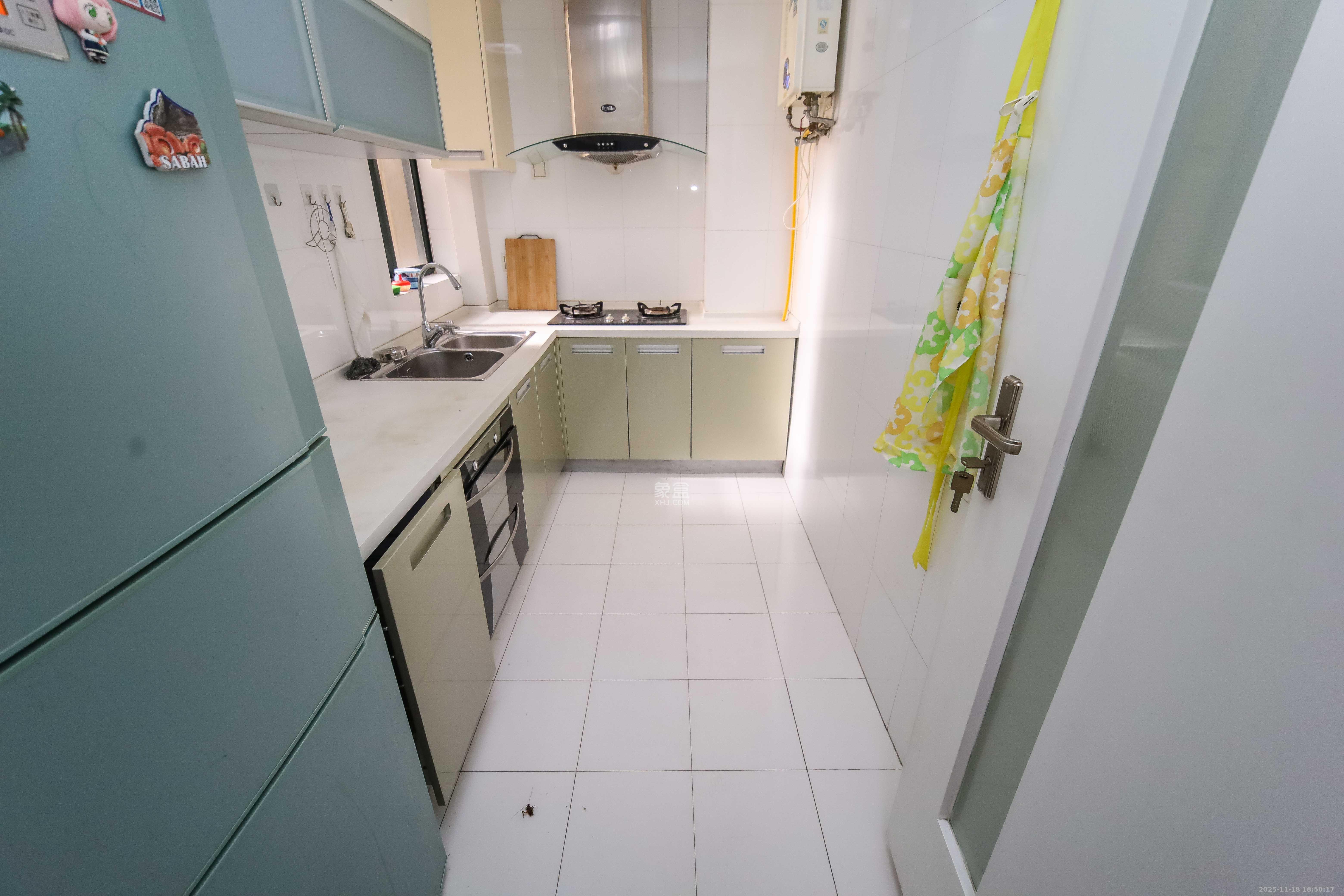 世嘉国际华城 2室2厅1卫 118.0万 世嘉国际华城 2室2厅1卫 118.0万厨房