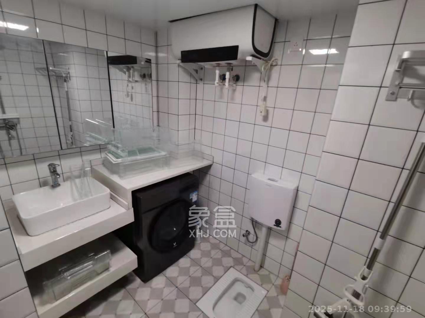 创世纪广场 1室1厅1卫 1500.0元/月 创世纪广场 1室1厅1卫 1500.0元/月室内图