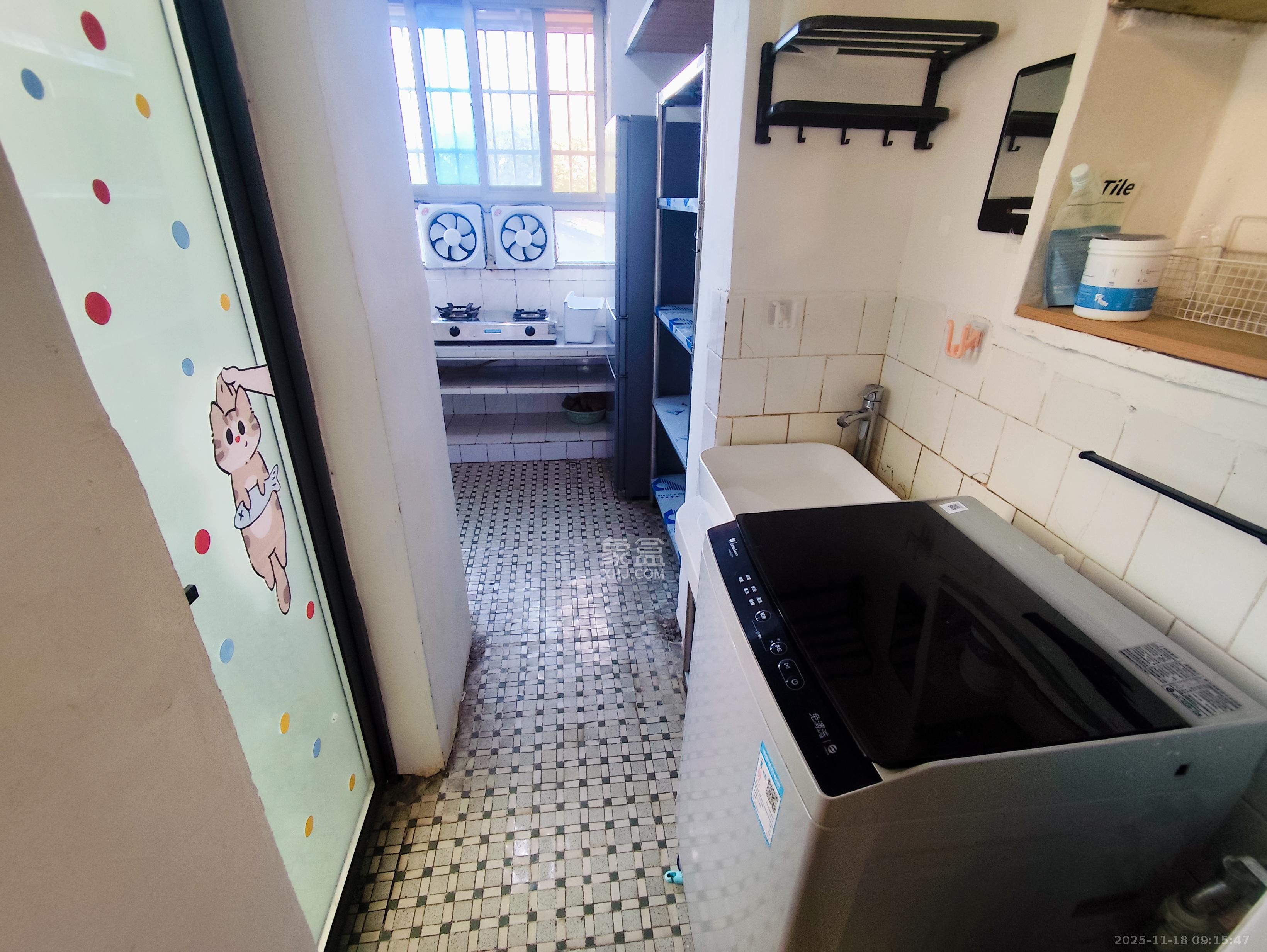 新河路排水处宿舍 2室1厅1卫 2100.0元/月 新河路排水处宿舍 2室1厅1卫 2100.0元/月室内图