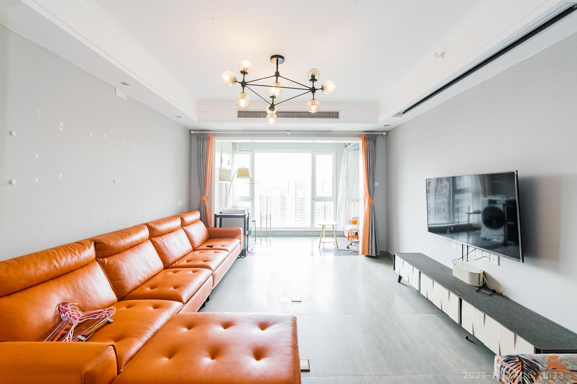 北辰三角洲C2区  3室2厅2卫    195.0万