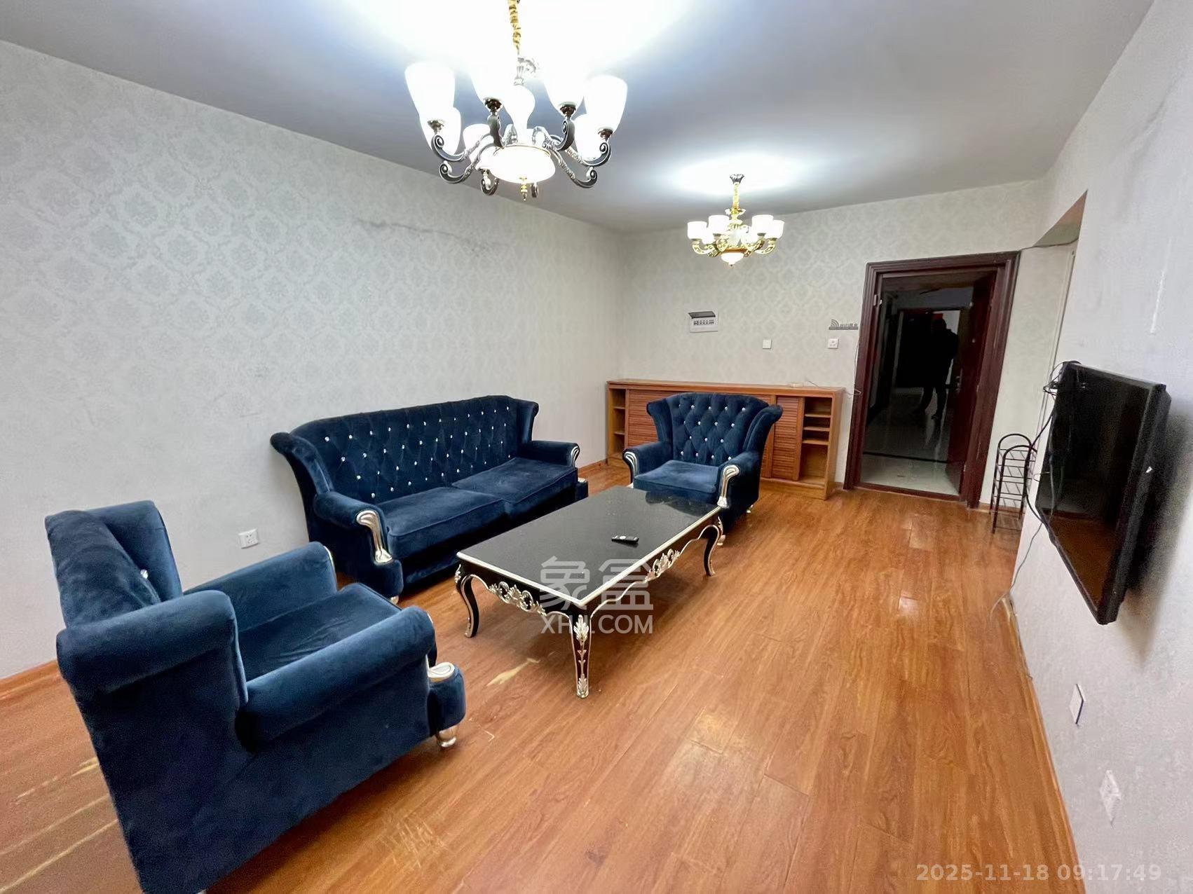 东玺门  2室2厅1卫    2300.0元/月室内图