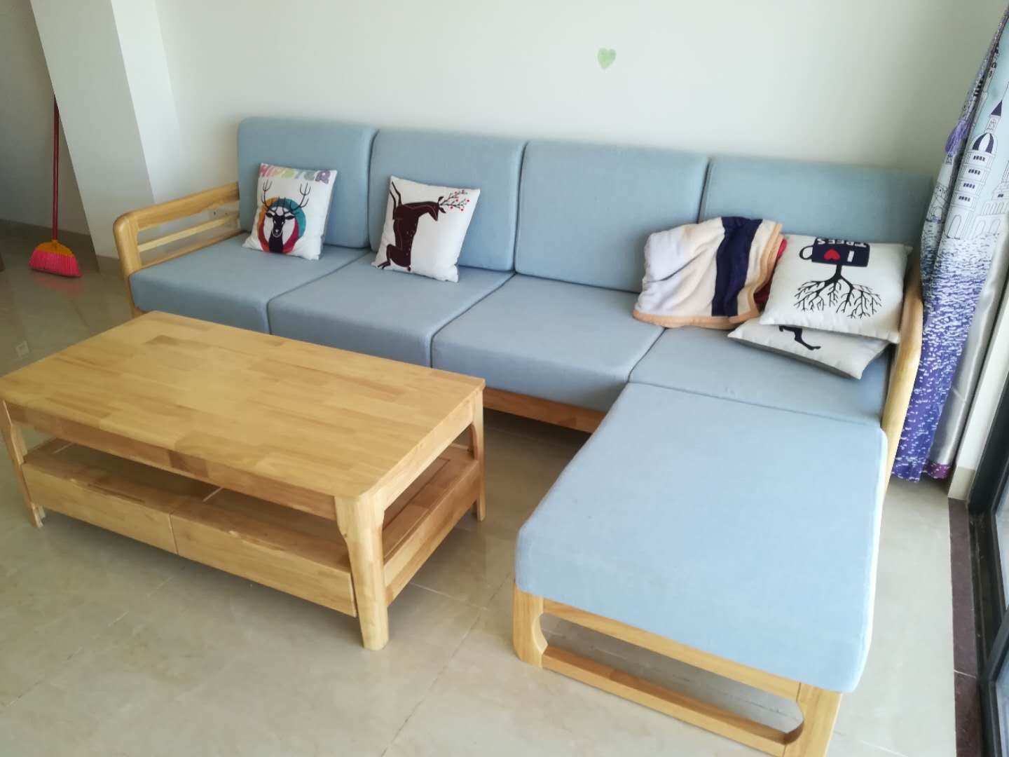 枫林雅郡  2室2厅1卫    3000.0元/月室内图