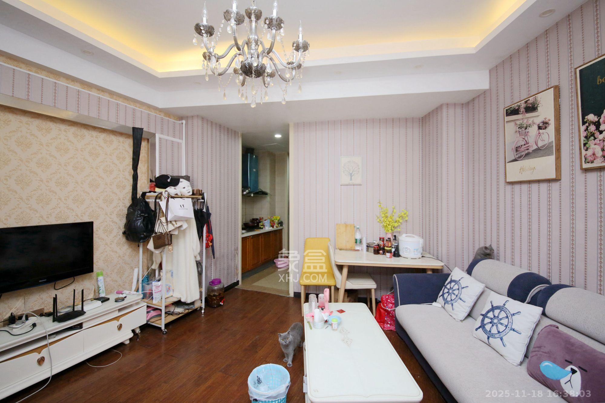 铂宫  2室1厅1卫    2000.0元/月