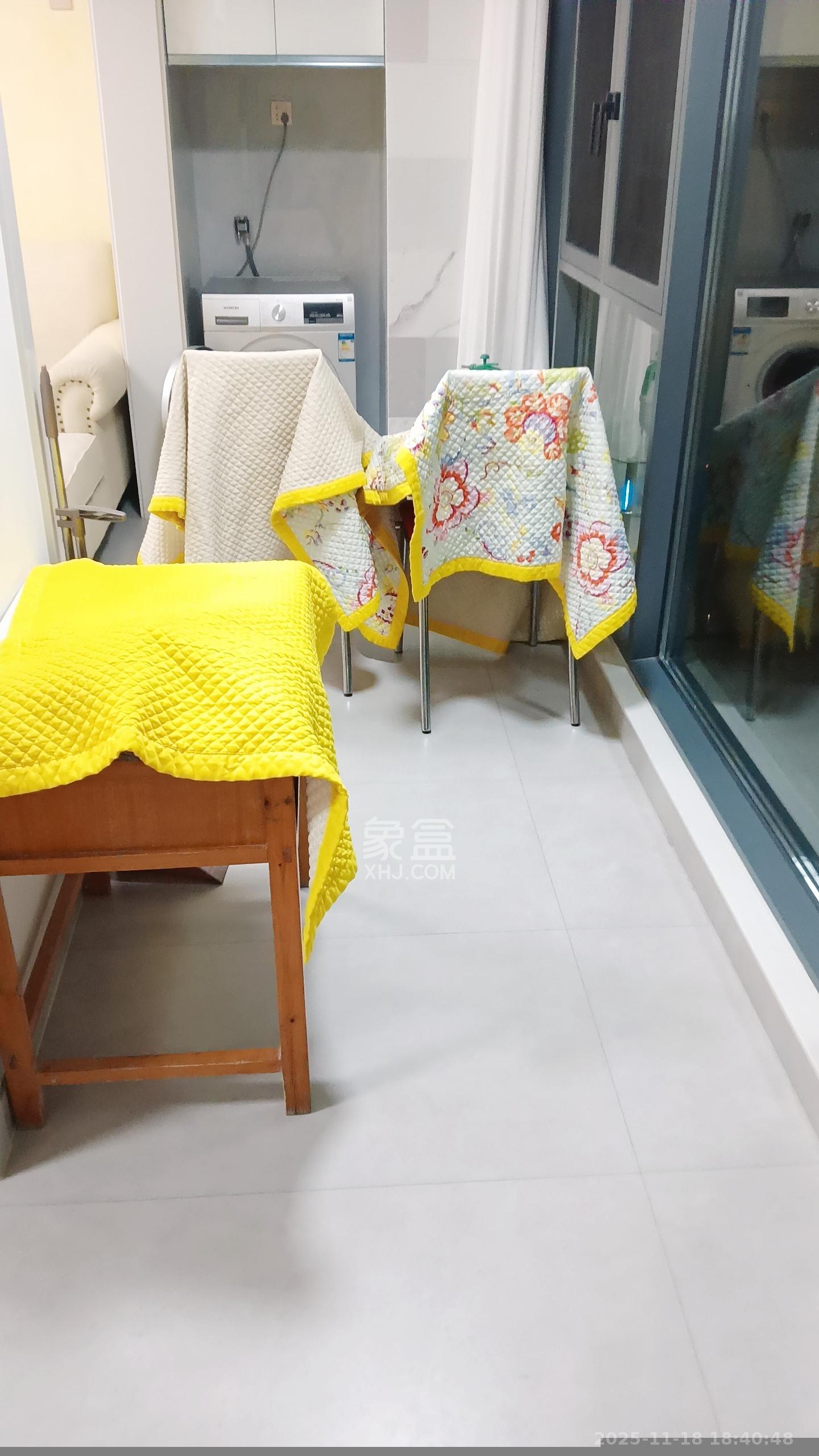 远洋红星天铂一期  3室2厅2卫    2600.0元/月室内图