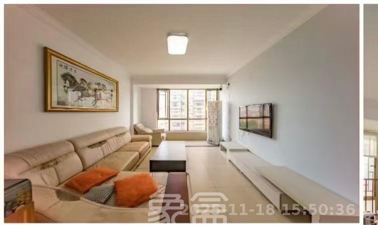 江山帝景雅典  3室2厅2卫    2400.0元/月