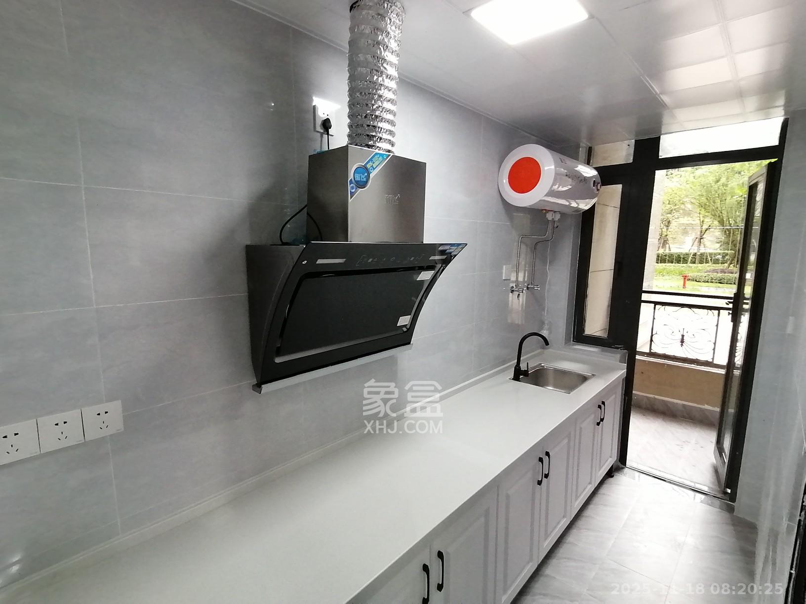 恒大上林苑  2室1厅1卫    1860.0元/月室内图