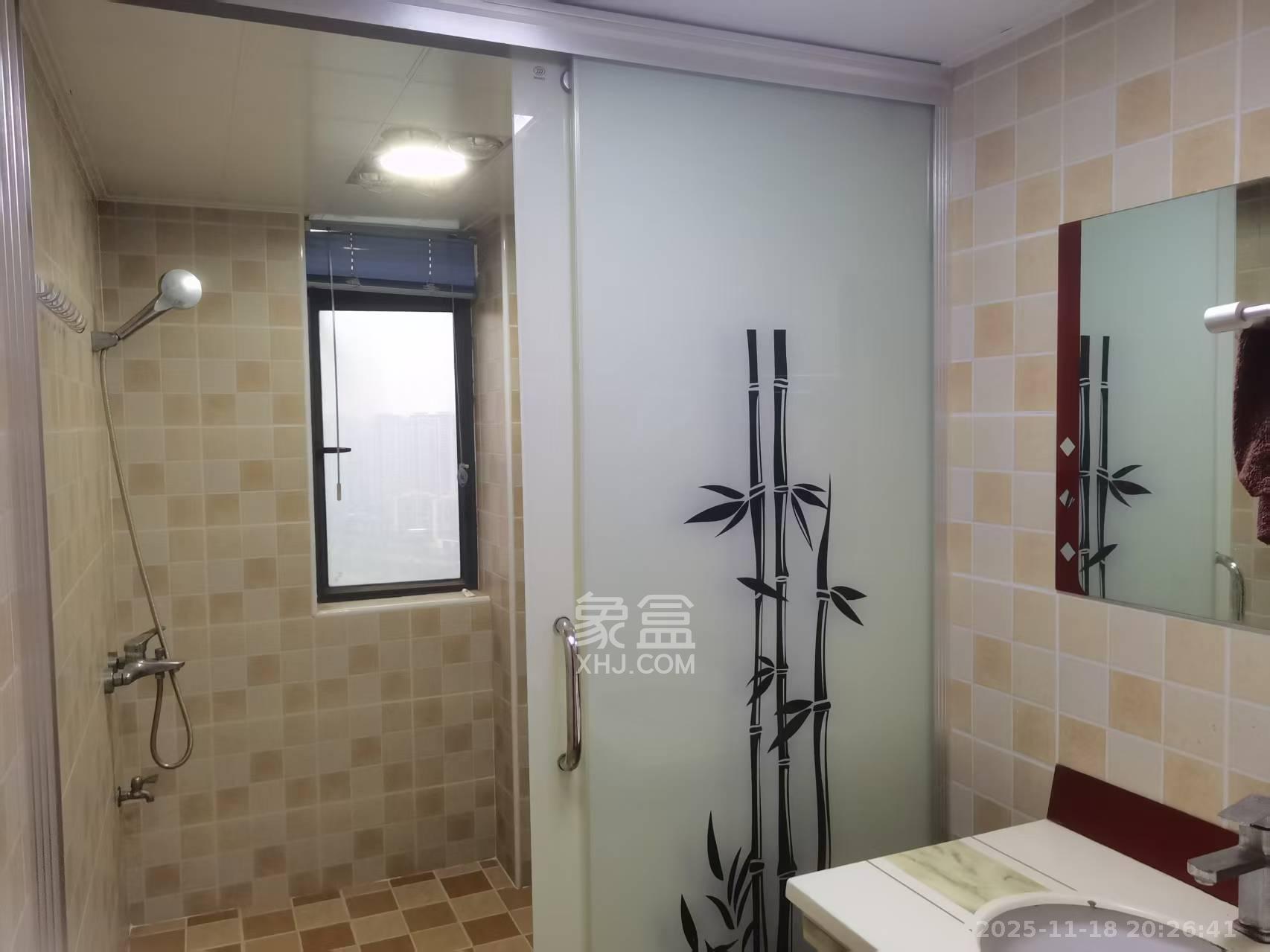 江河双水湾  3室2厅1卫    2800.0元/月室内图