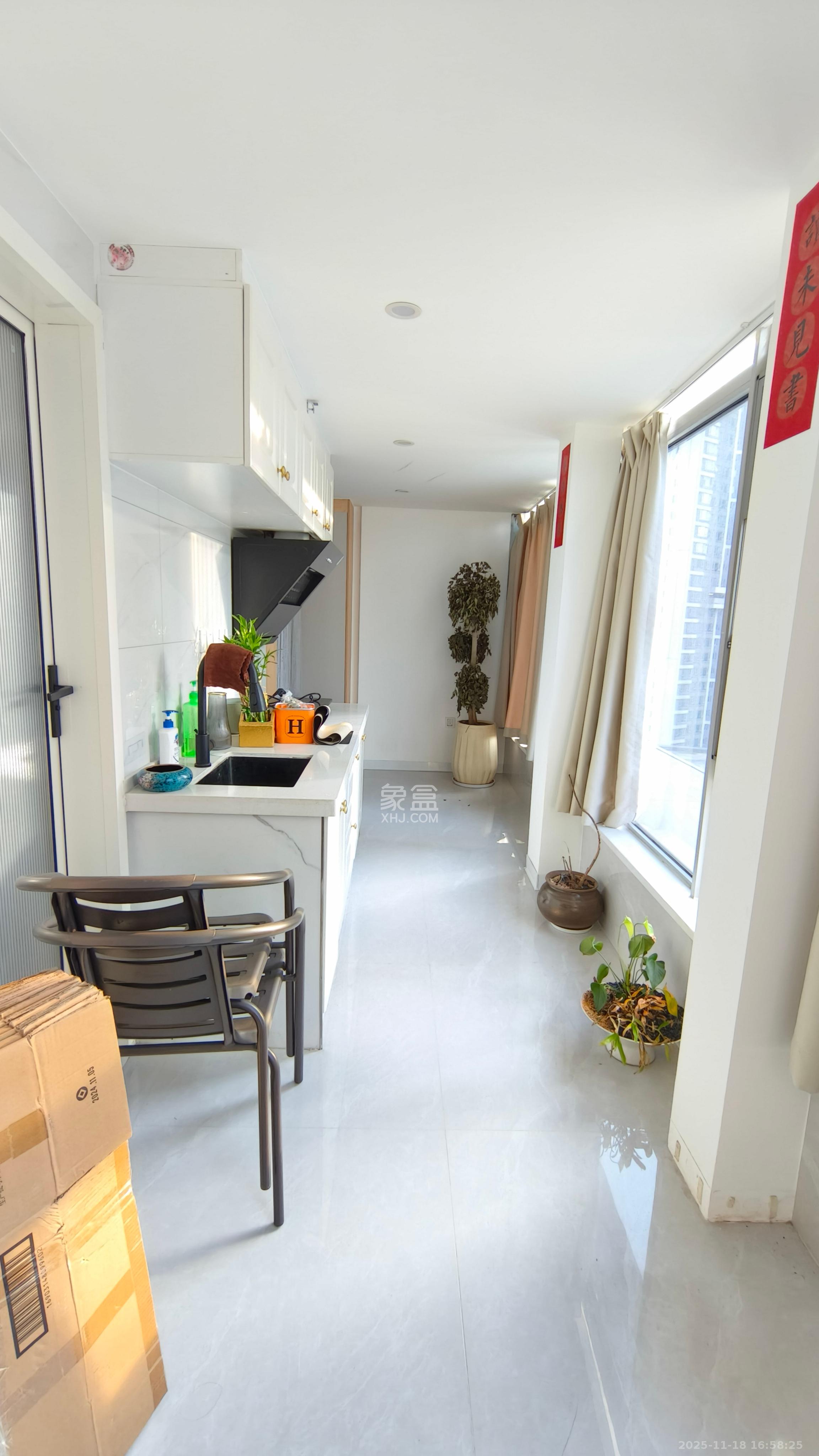 保利天禧EF区  2室1厅1卫    3200.0元/月室内图