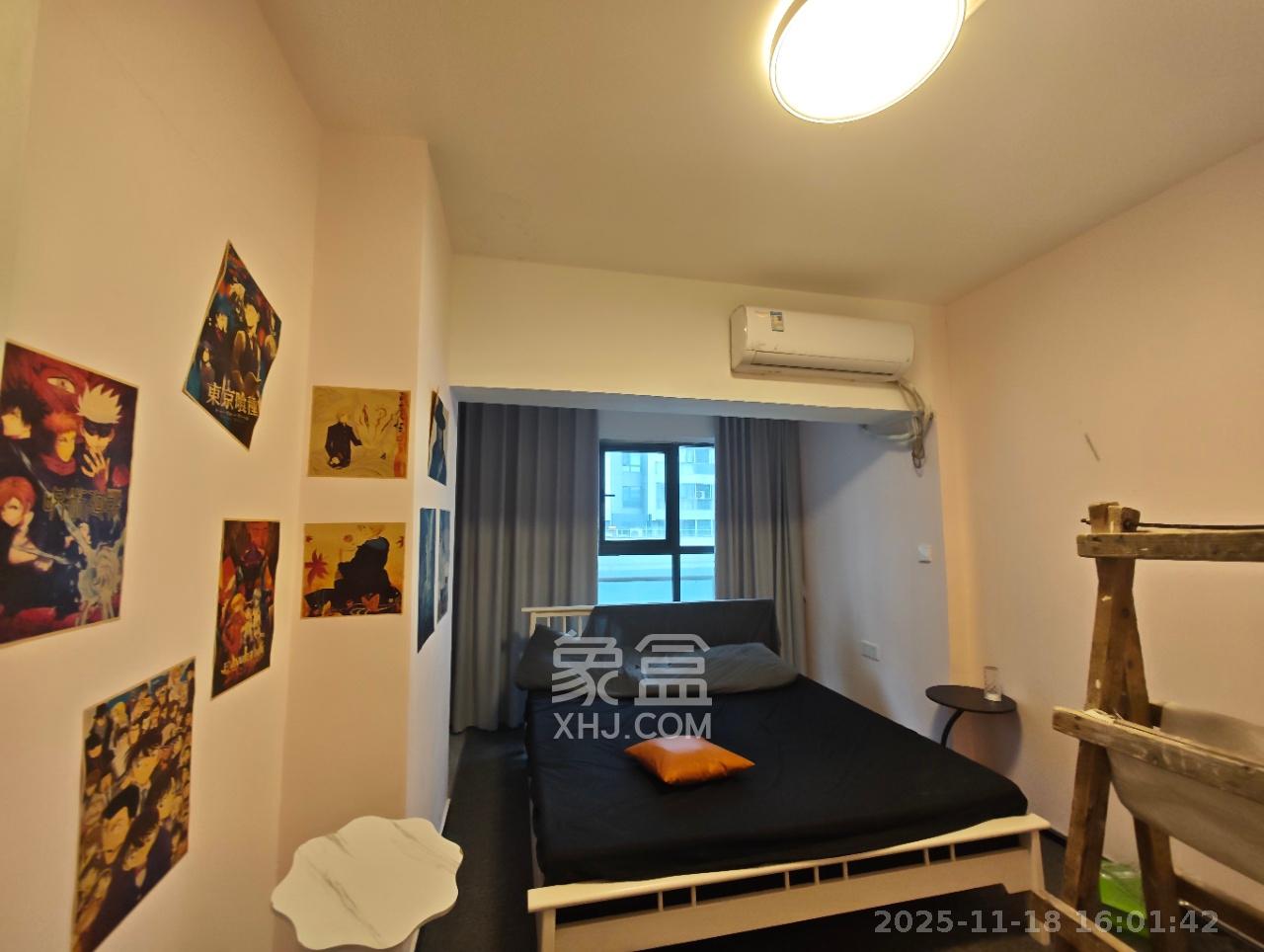 复地星光天地  1室1厅1卫    4800.0元/月室内图