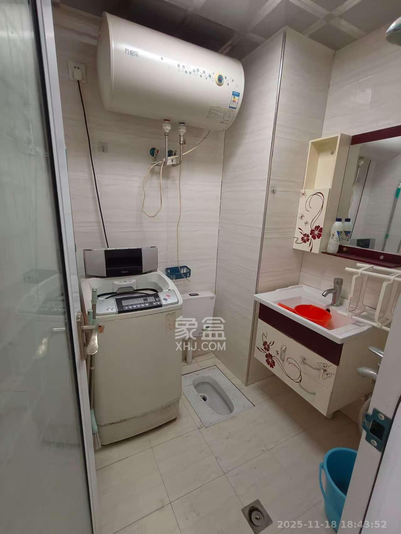 凯通国际城（凯通朝庭）  1室1厅1卫    1600.0元/月室内图