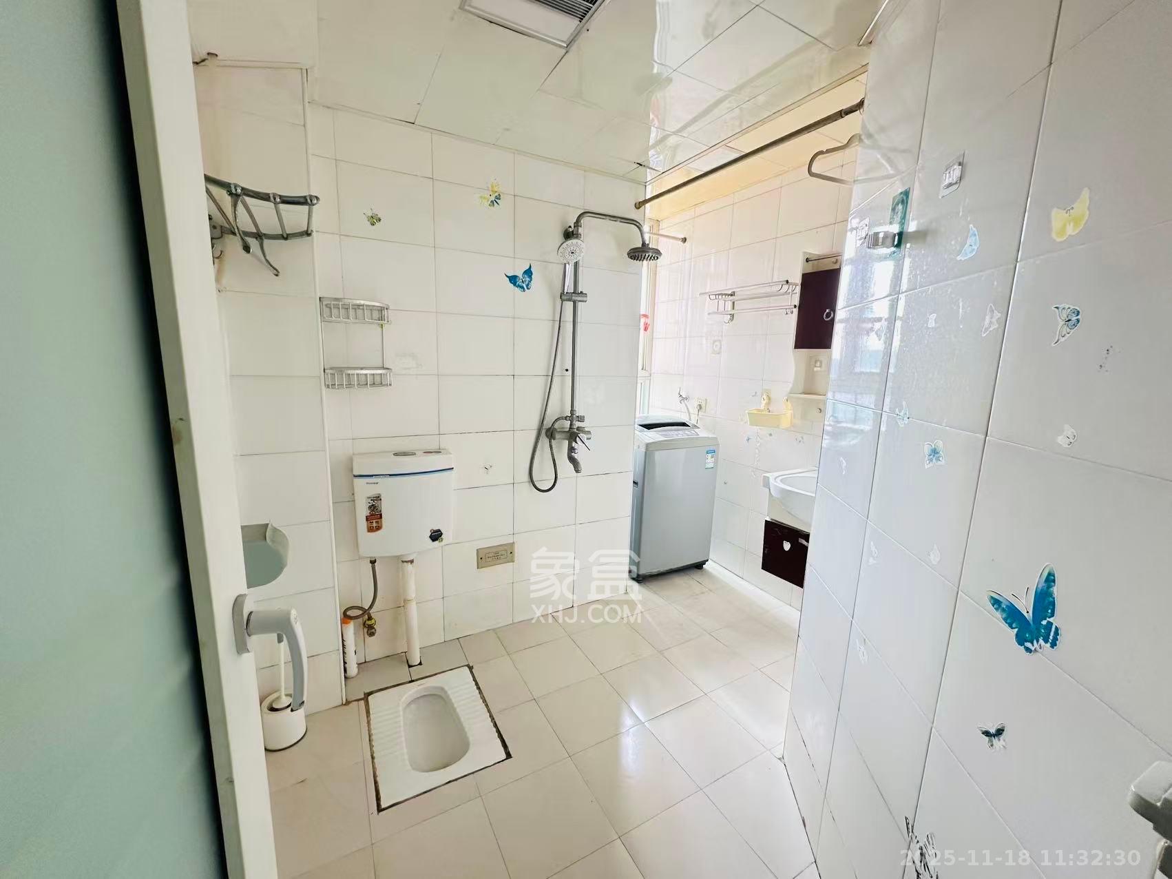 白沙晶城  1室1厅1卫    1800.0元/月室内图