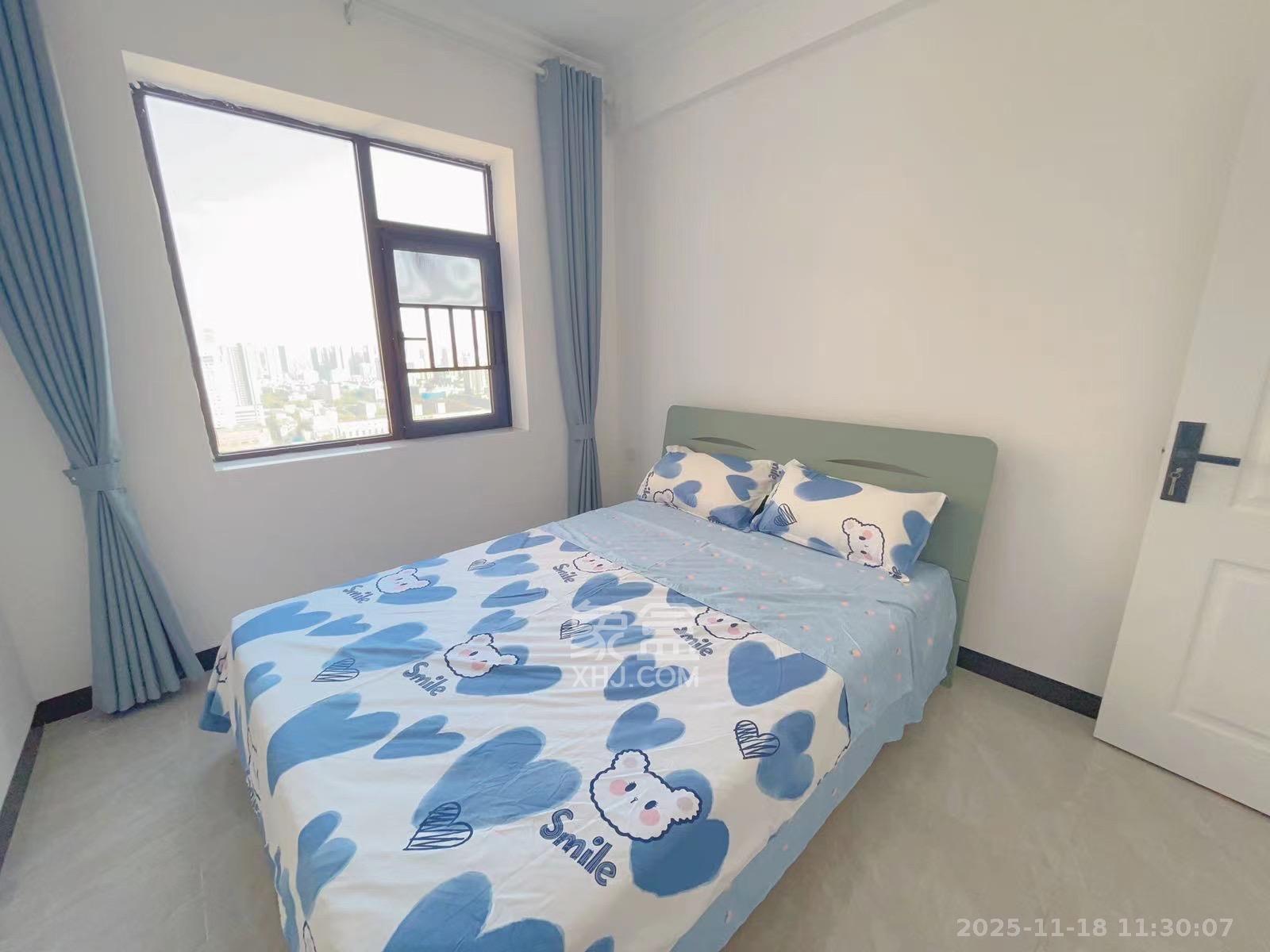 越界（天佑国际大厦）  2室1厅1卫    3000.0元/月室内图