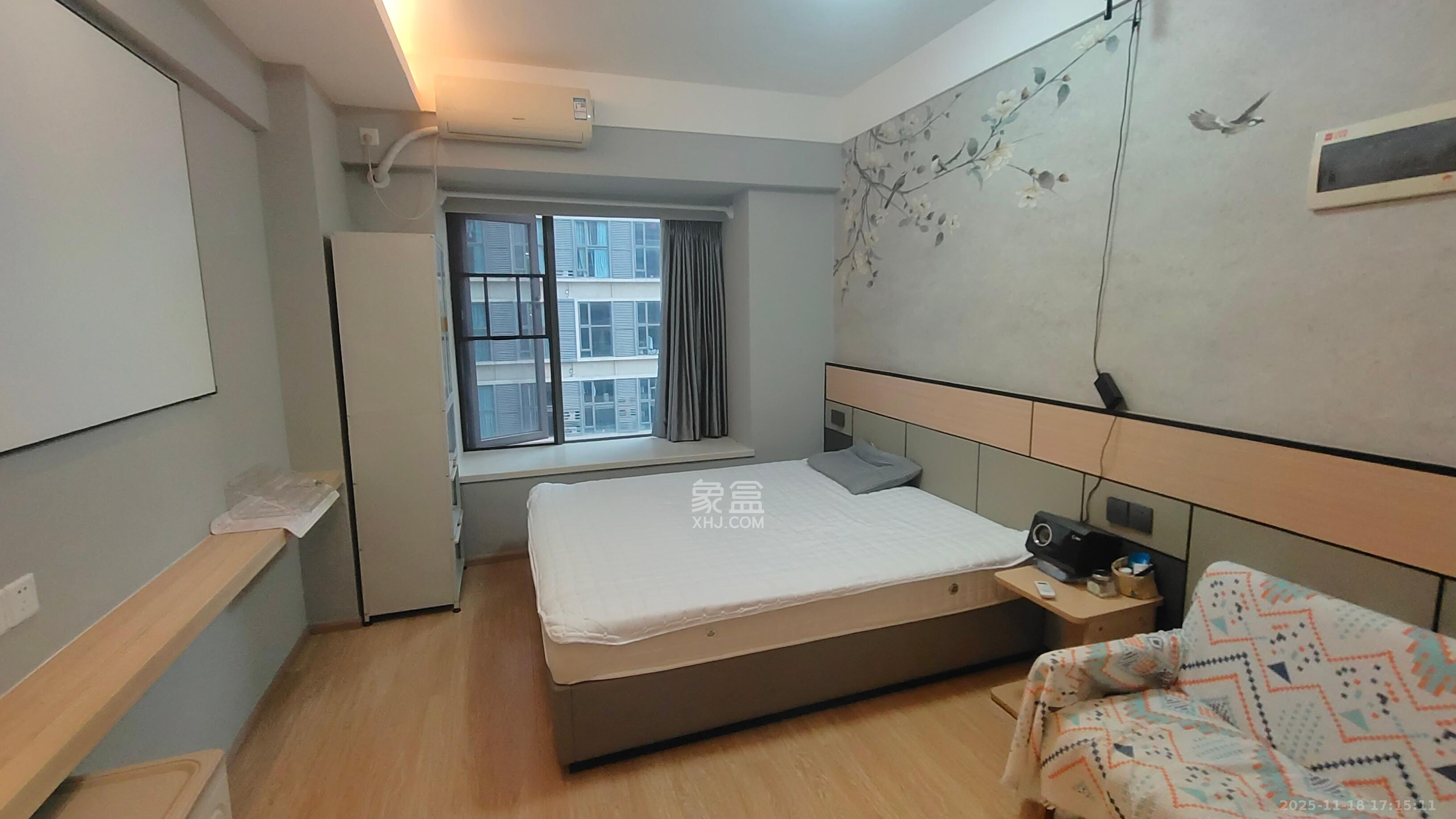 佳兆业云顶都汇 1室0厅0卫 1200.0元/月 佳兆业云顶都汇 1室0厅0卫 1200.0元/月室内图