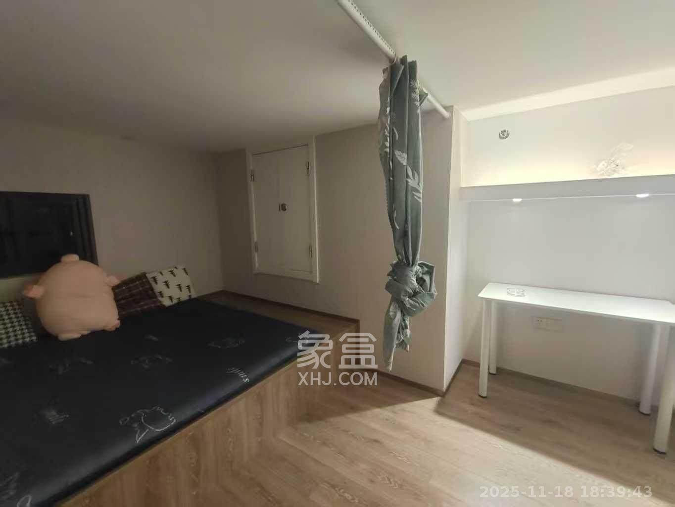 华远海蓝郡 2室2厅1卫 1500.0元/月 华远海蓝郡 2室2厅1卫 1500.0元/月室内图