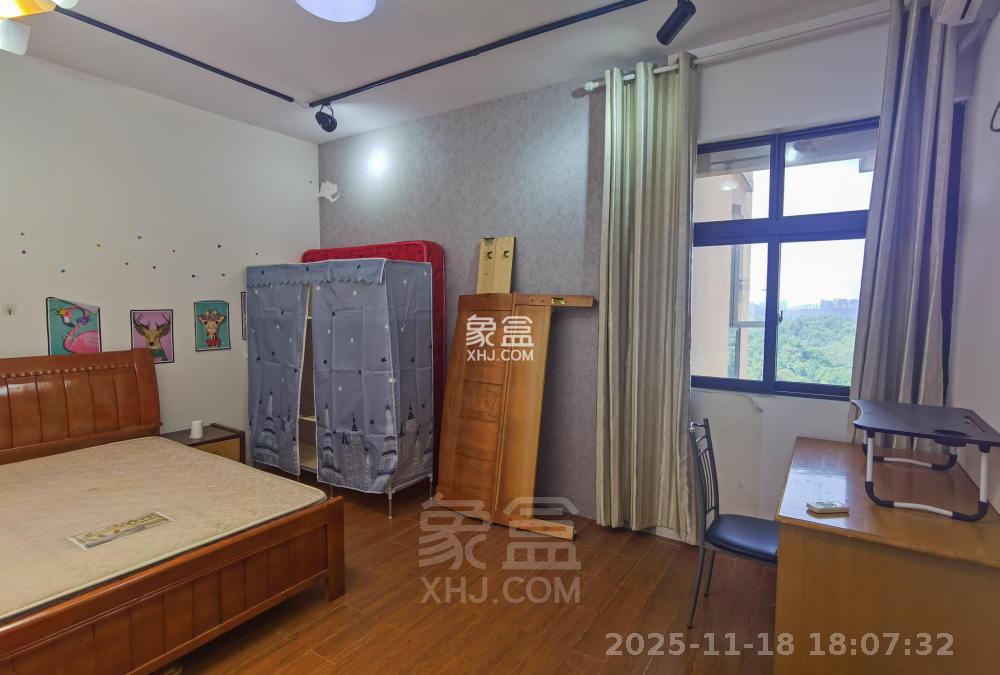 金路小区（杨柳村罗家冲）  1室2厅1卫    2000.0元/月室内图