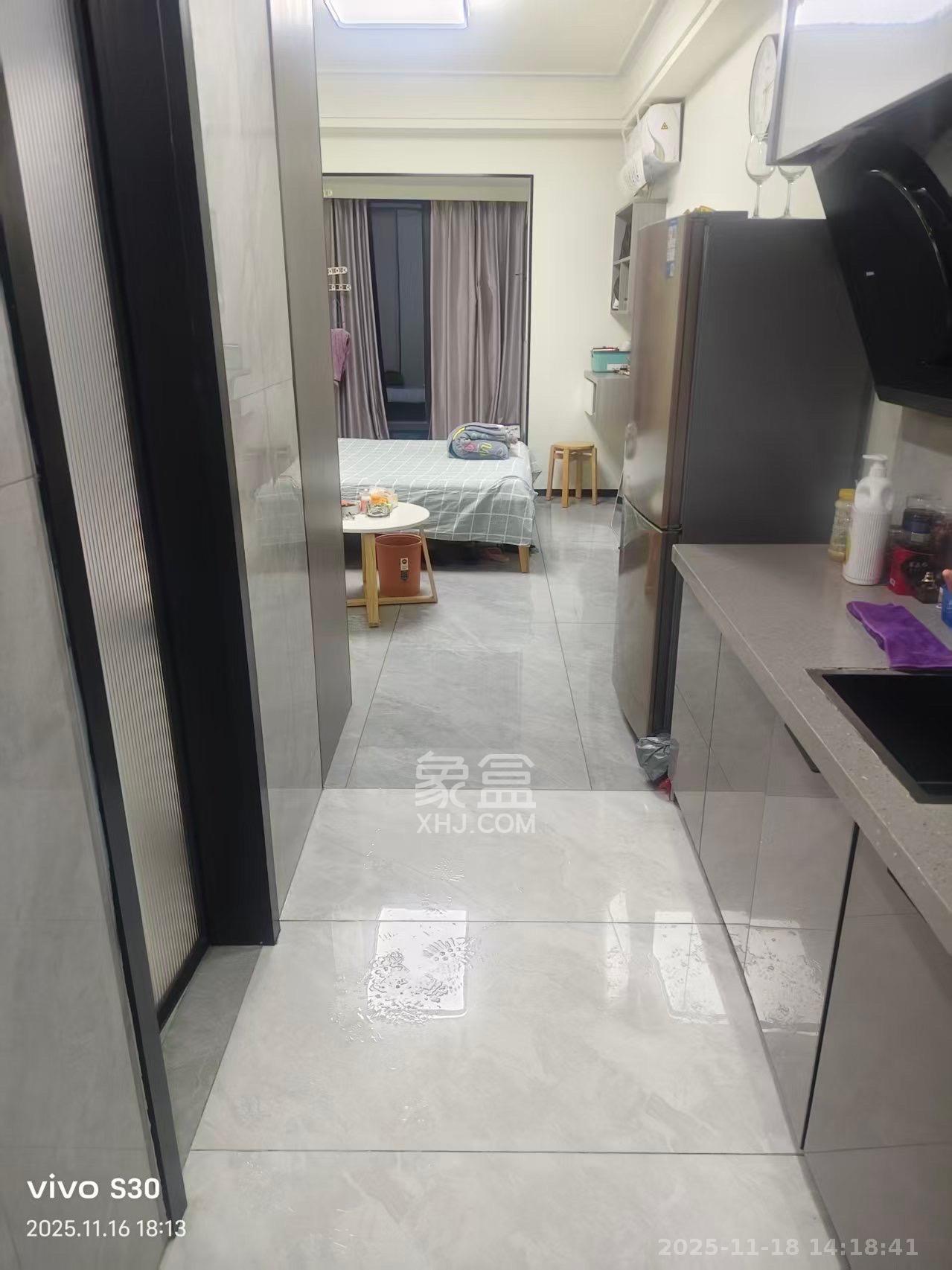 碧桂园城市之光 1室1厅1卫 1700.0元/月 碧桂园城市之光 1室1厅1卫 1700.0元/月室内图