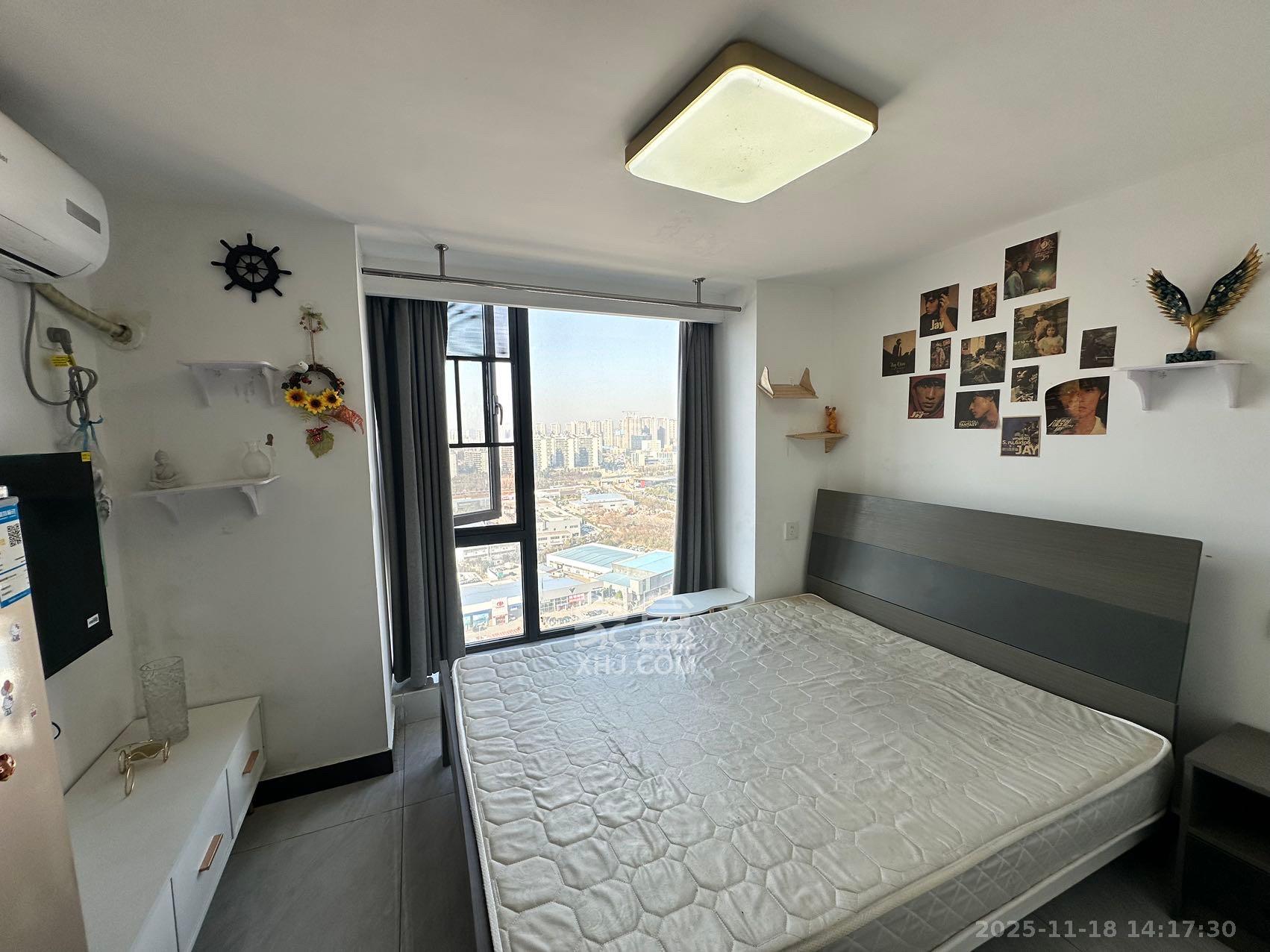 爱家当代境  1室1厅1卫    1200.0元/月室内图