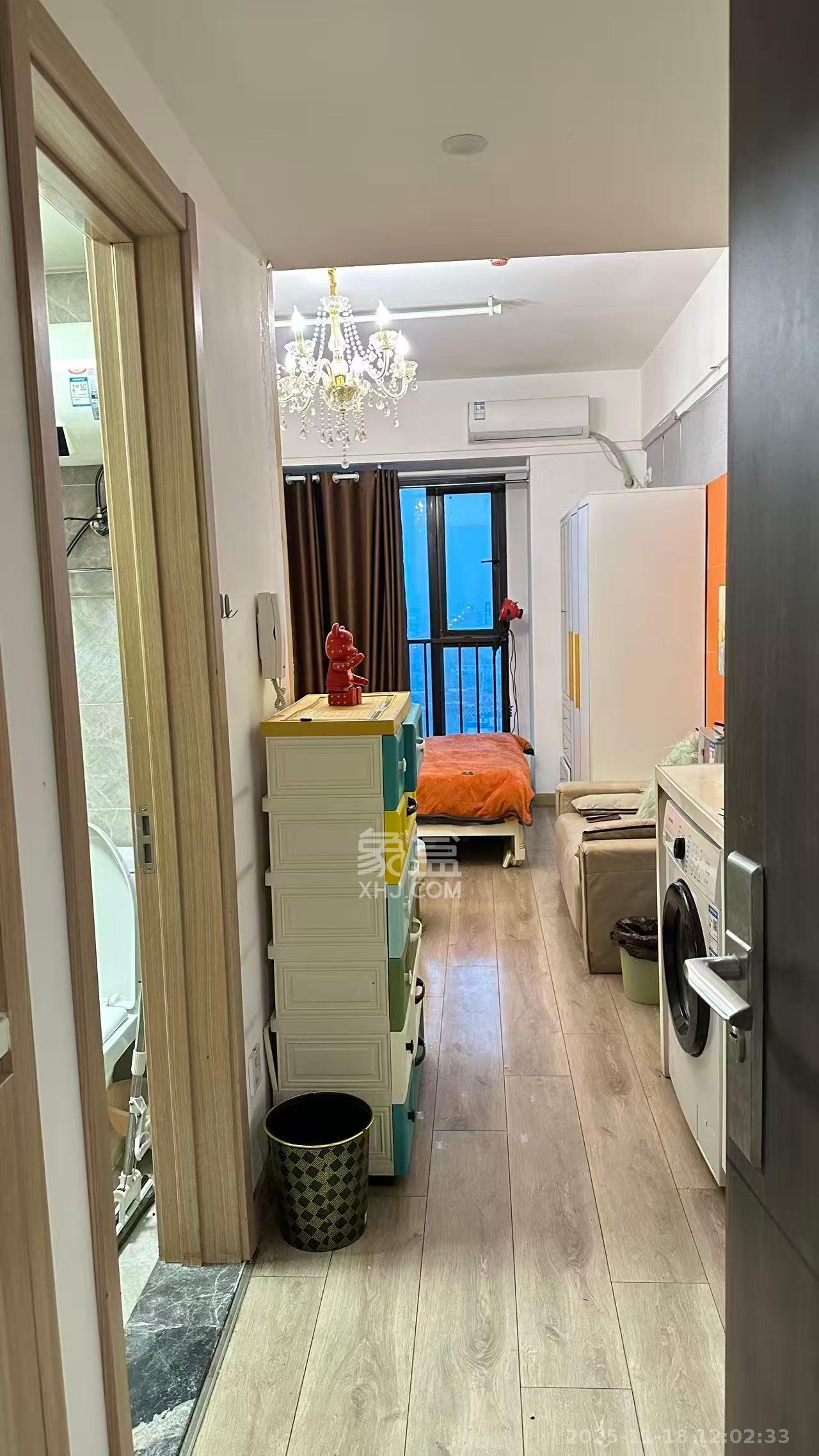 新城和樾（新城和樾公馆）  1室0厅0卫    1200.0元/月室内图