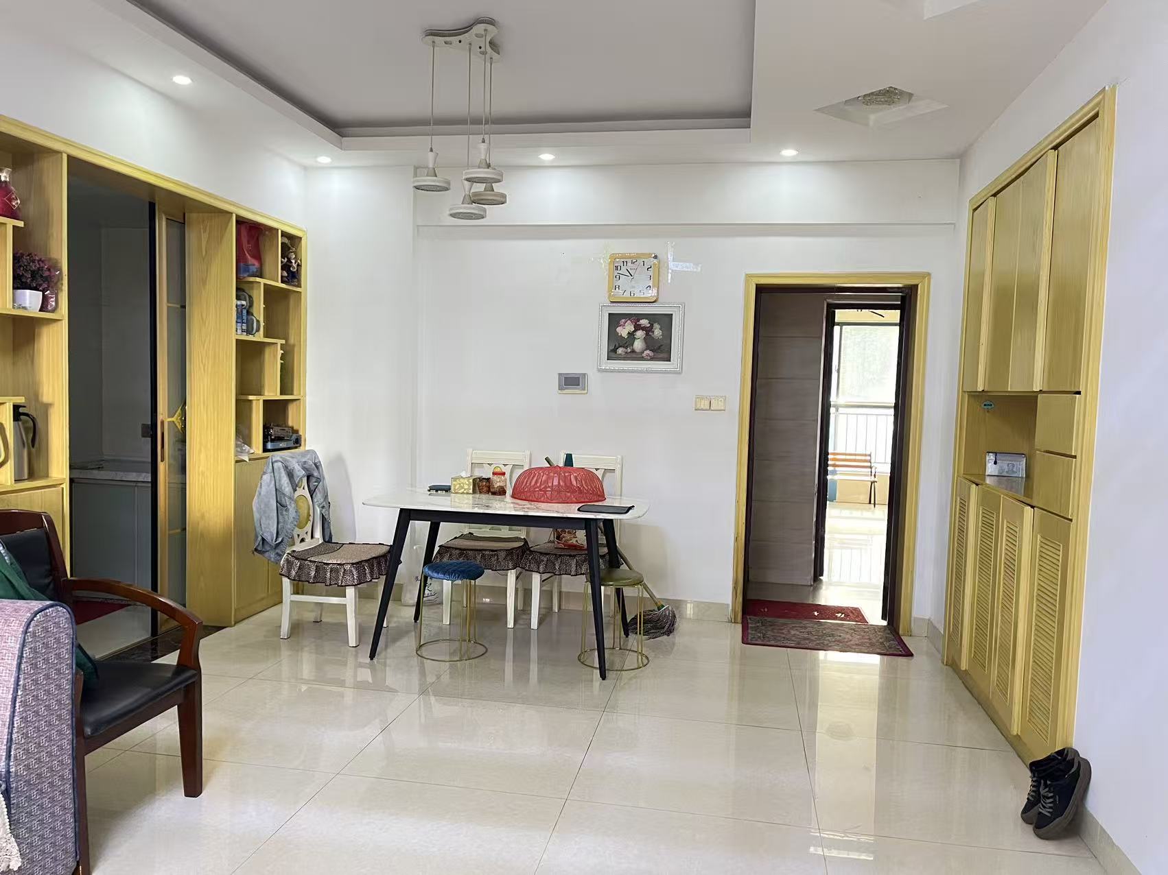 华府世家 2室2厅1卫 49.8万 华府世家 2室2厅1卫 49.8万室内图