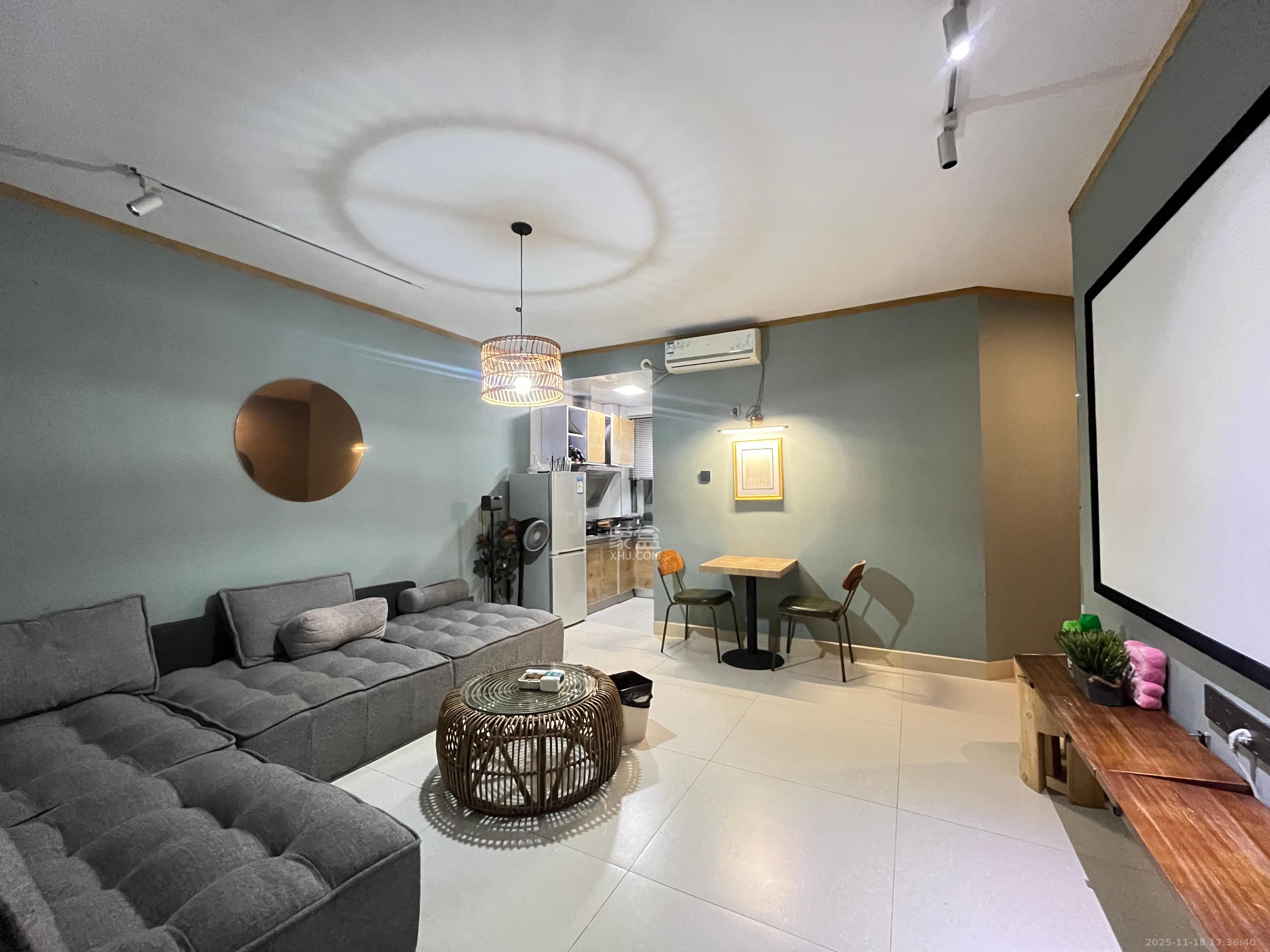 芙蓉蓉苑 2室1厅1卫 3500.0元/月 芙蓉蓉苑 2室1厅1卫 3500.0元/月室内图